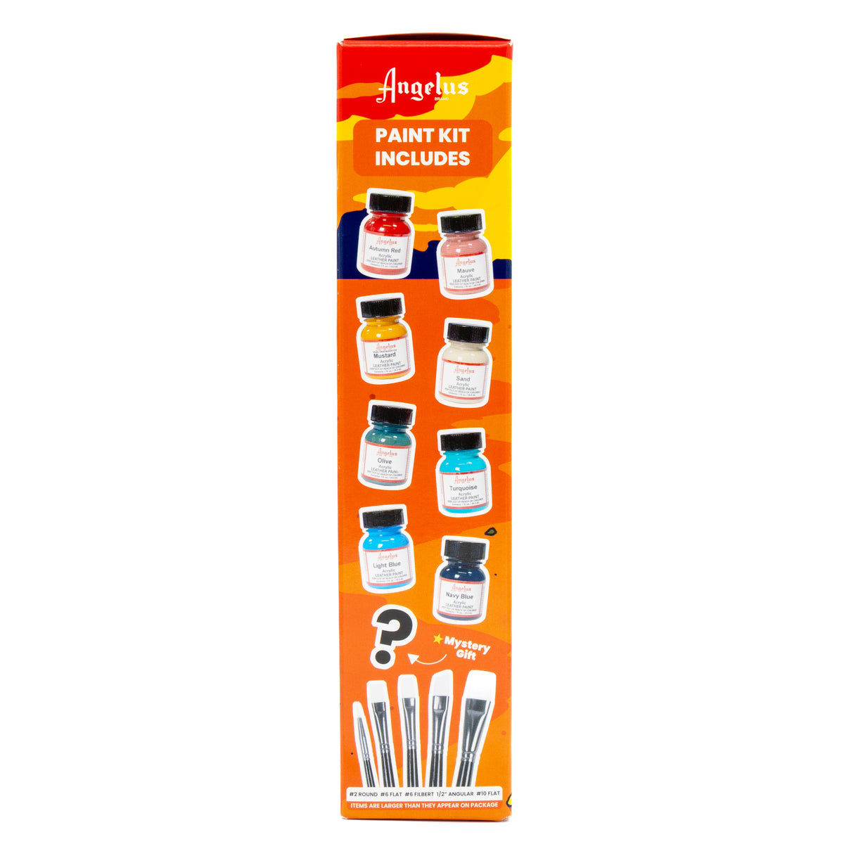 Angelus Southwest Sunset Paint Kit