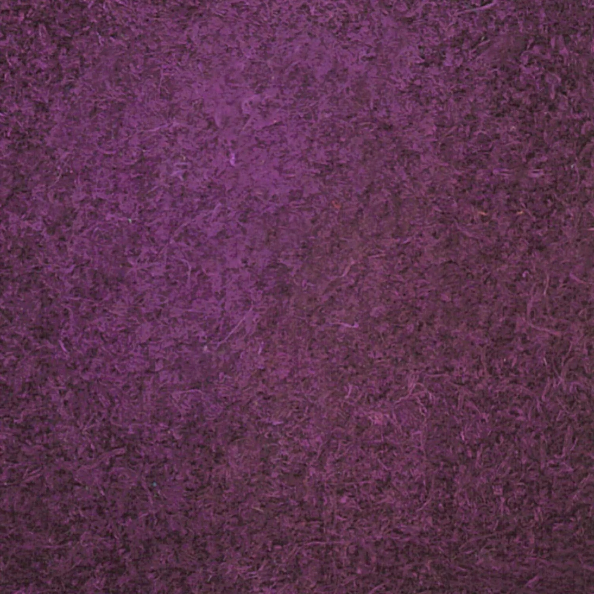 Burgundy Suede Dye