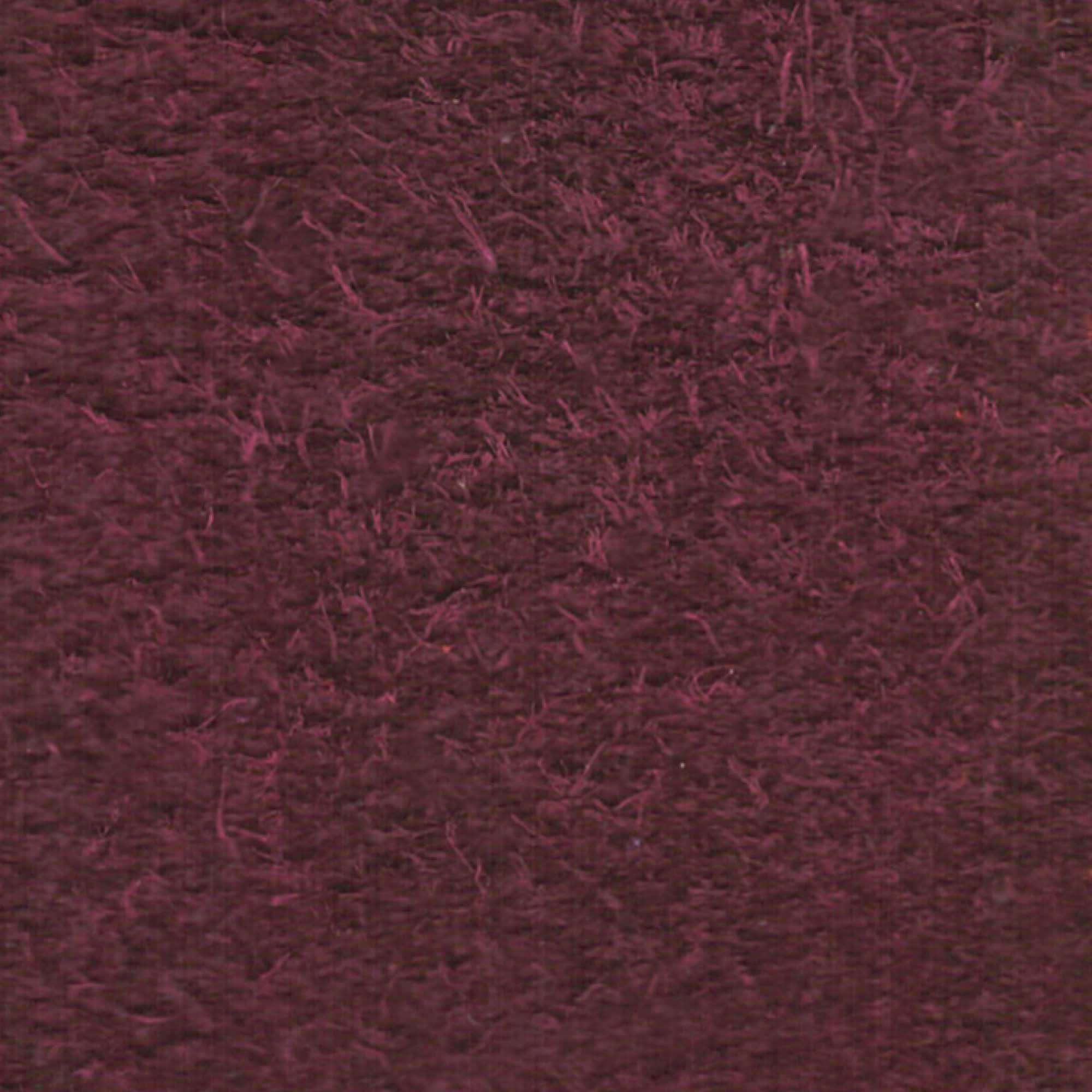 Dark Red Suede Dye