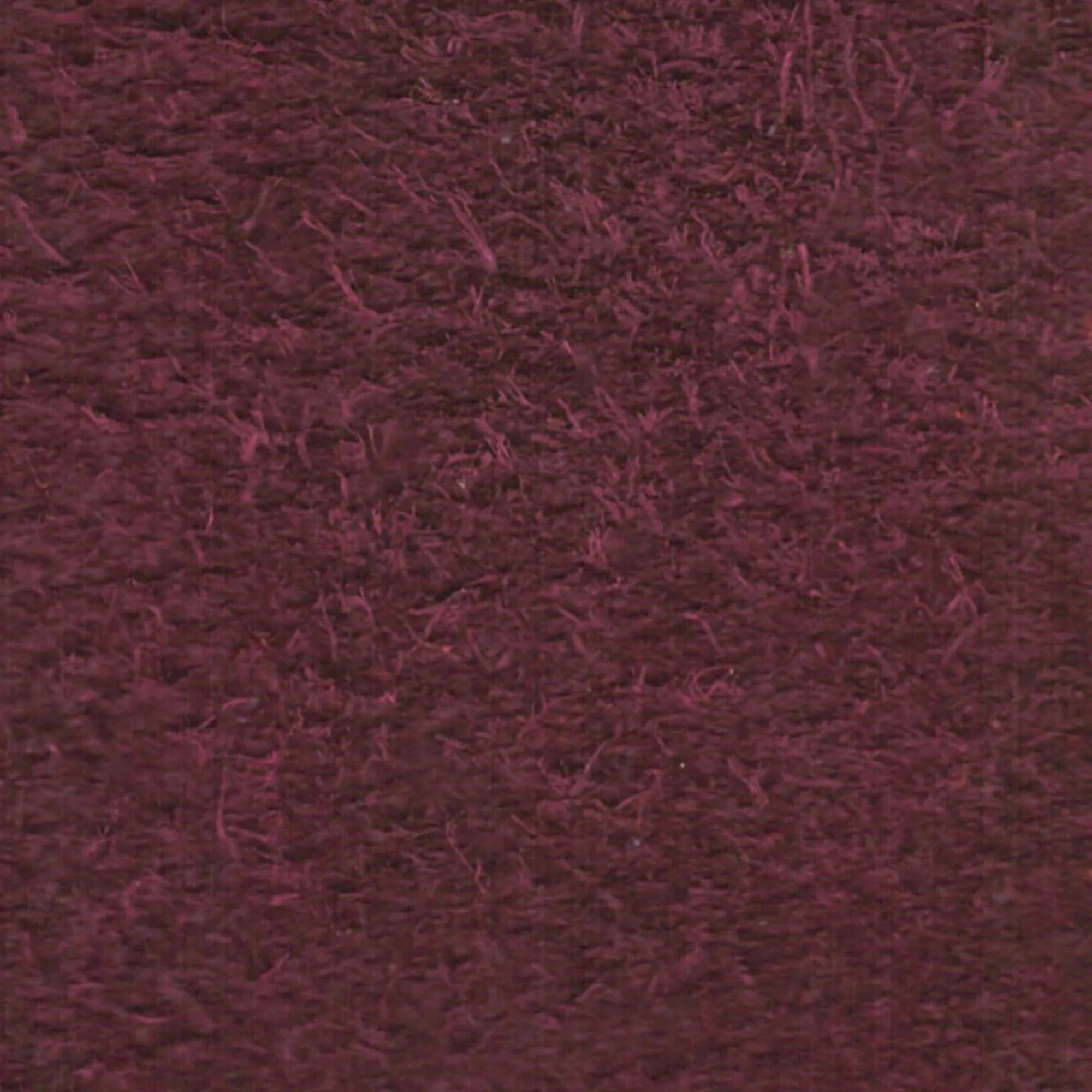 Dark Red Suede Dye