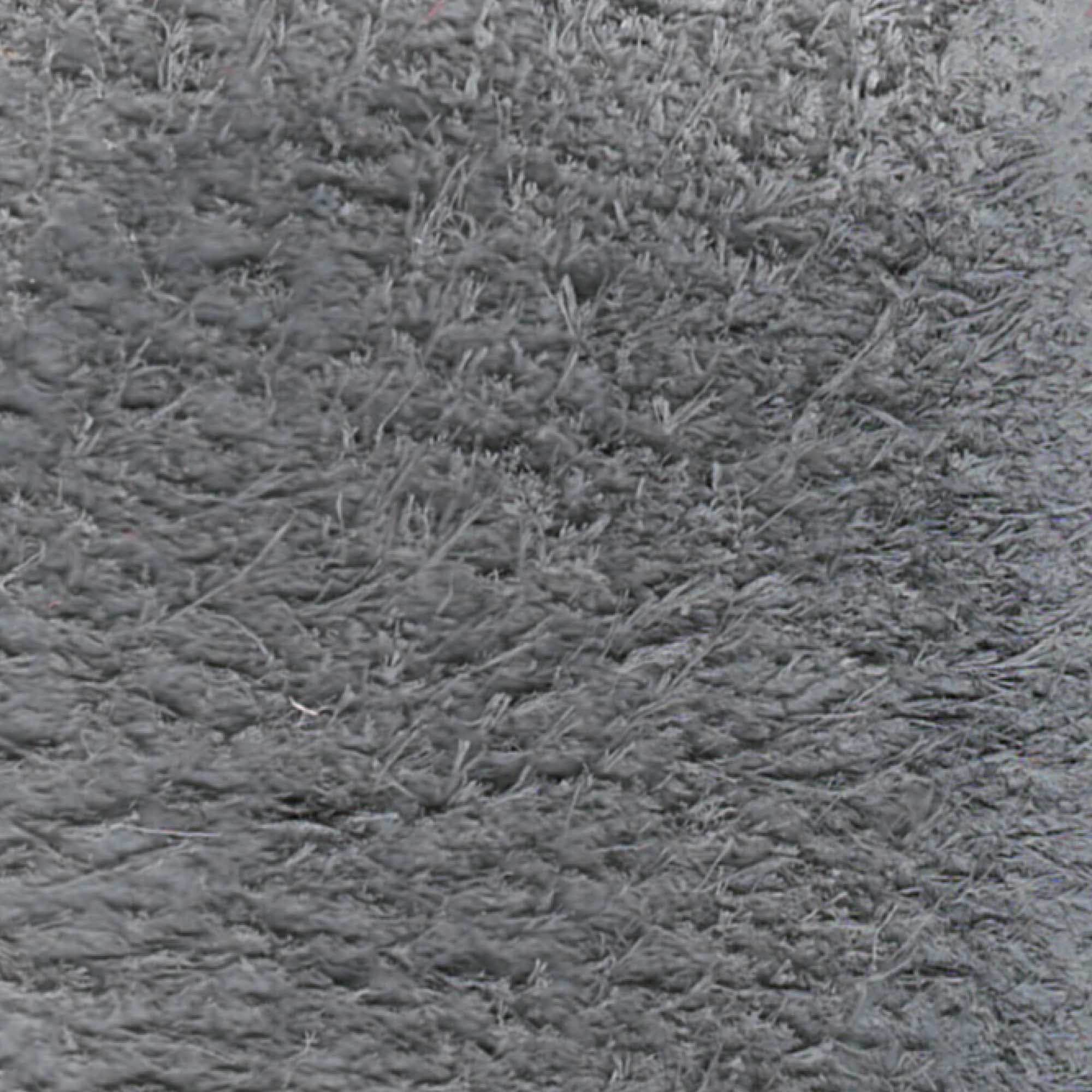 Dark Grey Suede Dye