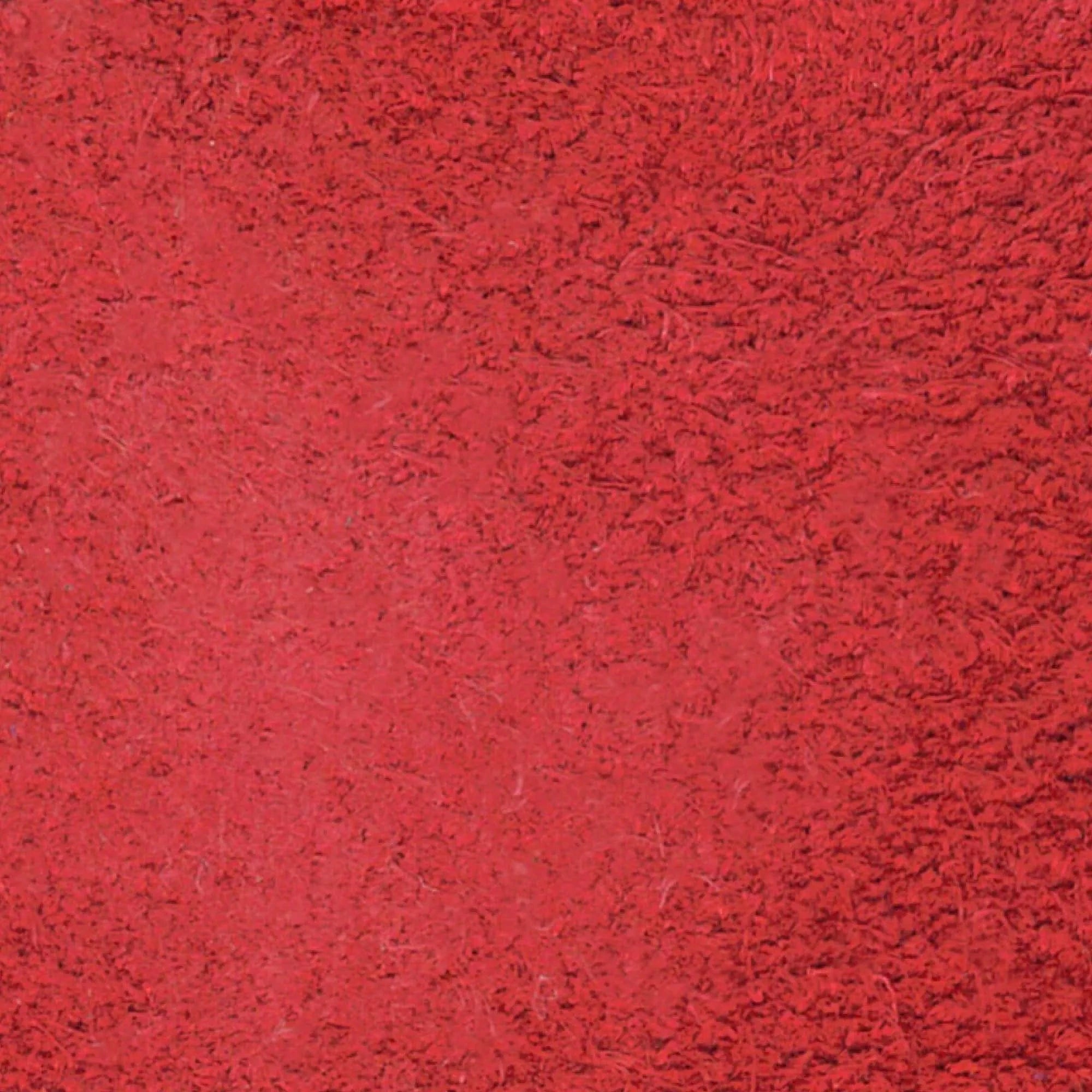 Red Suede Dye