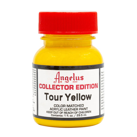 Collector Edition Tour Yellow