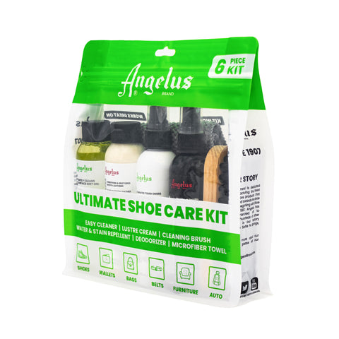 Angelus Direct, Angelus Paint, Shoe Cleaner, Shoe Care Products