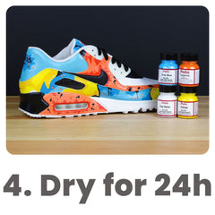 Step 4: Wait 24 hours