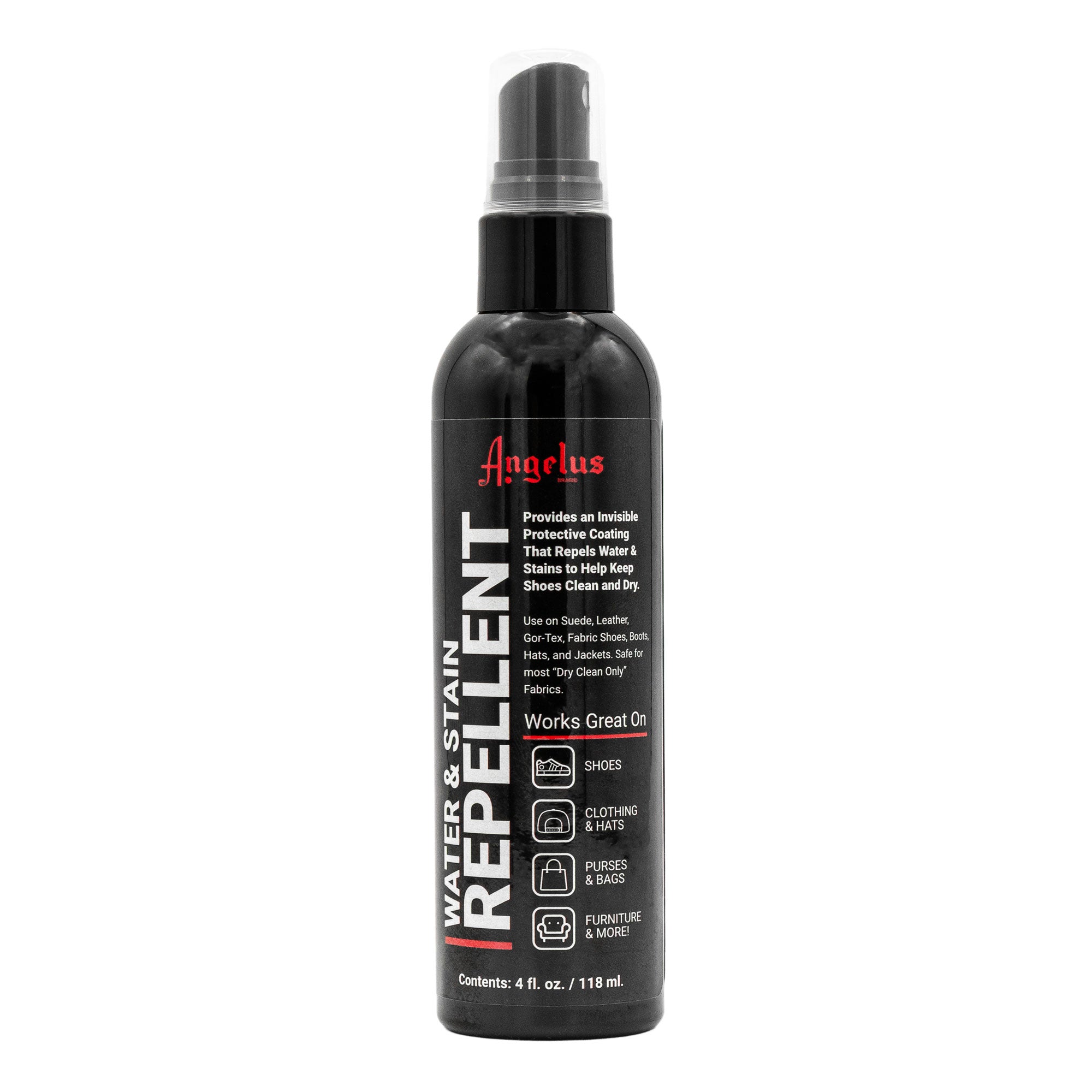 Angelus Water & Stain Repellent Pump Spray