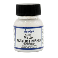 Angelus Direct Acrylic Finisher - 1 oz. 620 - Matte Top Coat