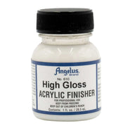 Angelus Direct Acrylic Finisher - 1 oz. 610 - High Gloss Top Coat