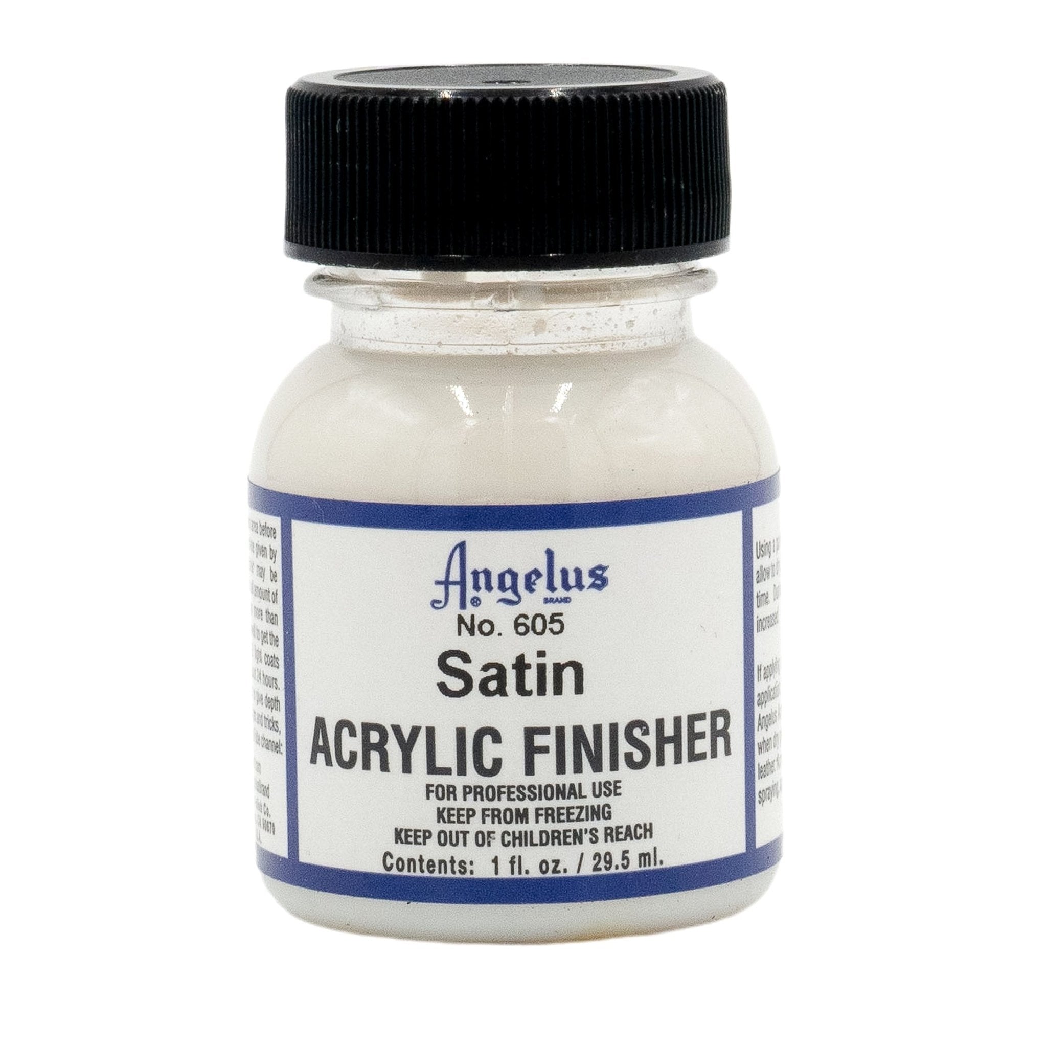 Acrylic Finisher - 1 oz. - Angelus Direct