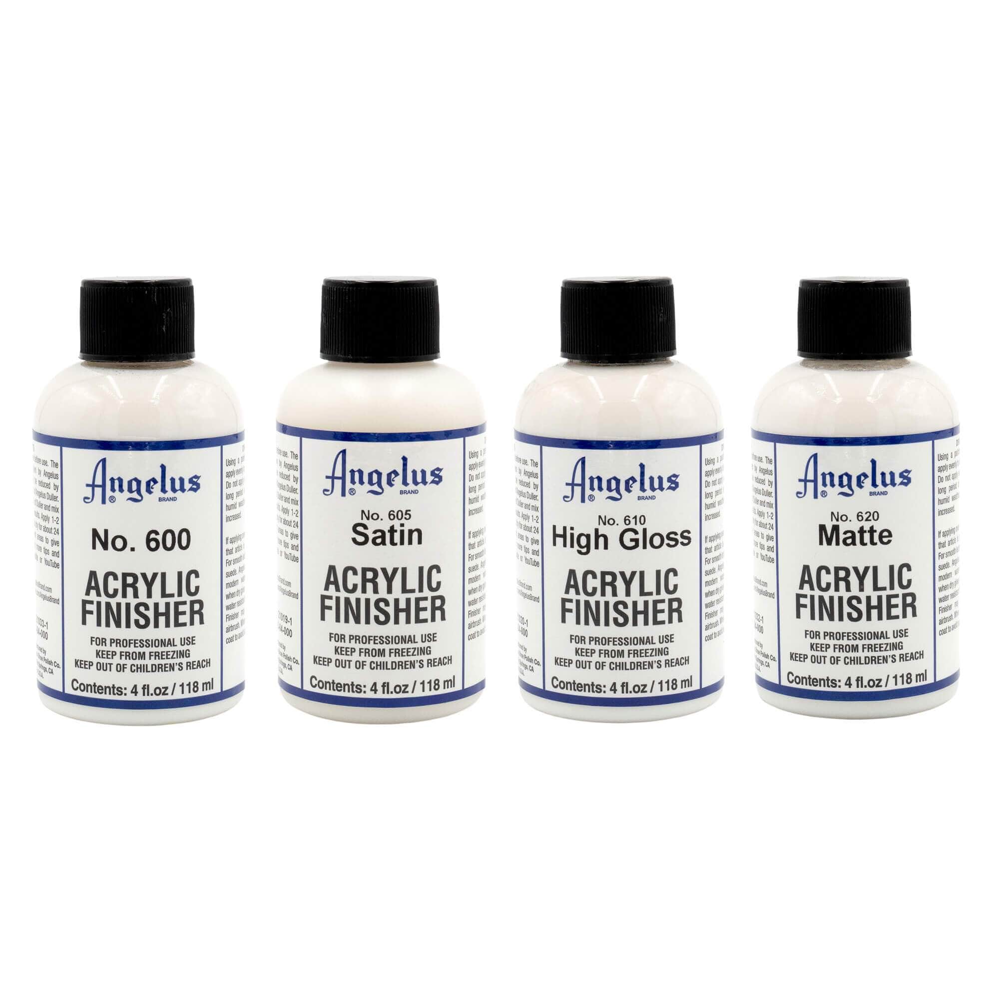 Acrylic Finisher - Angelus Direct