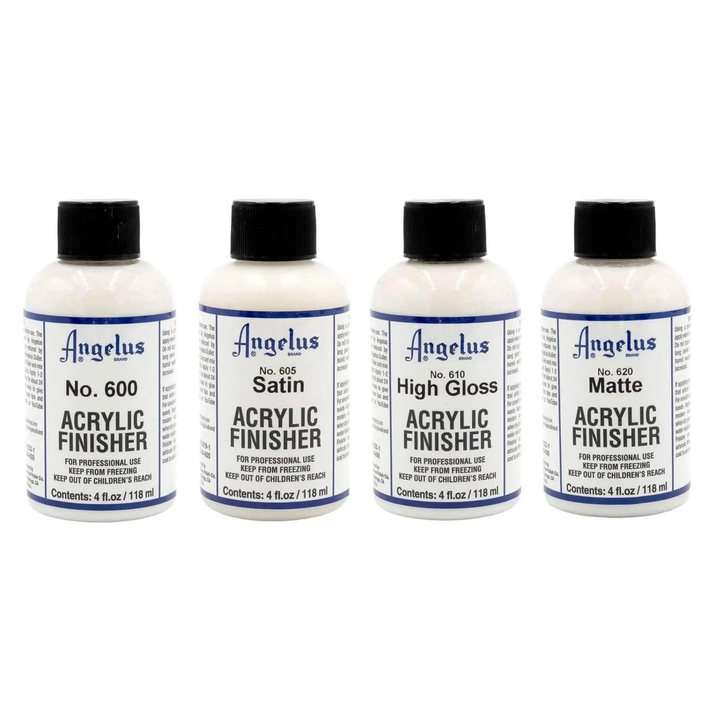High Gloss Acrylic Leather Shoe Paint Shop Angelus Acrylic