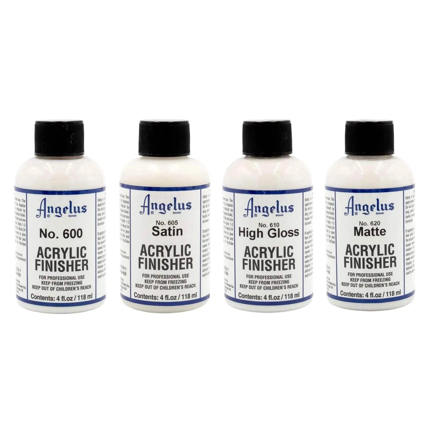 Angelus Direct Acrylic Finisher Top Coat