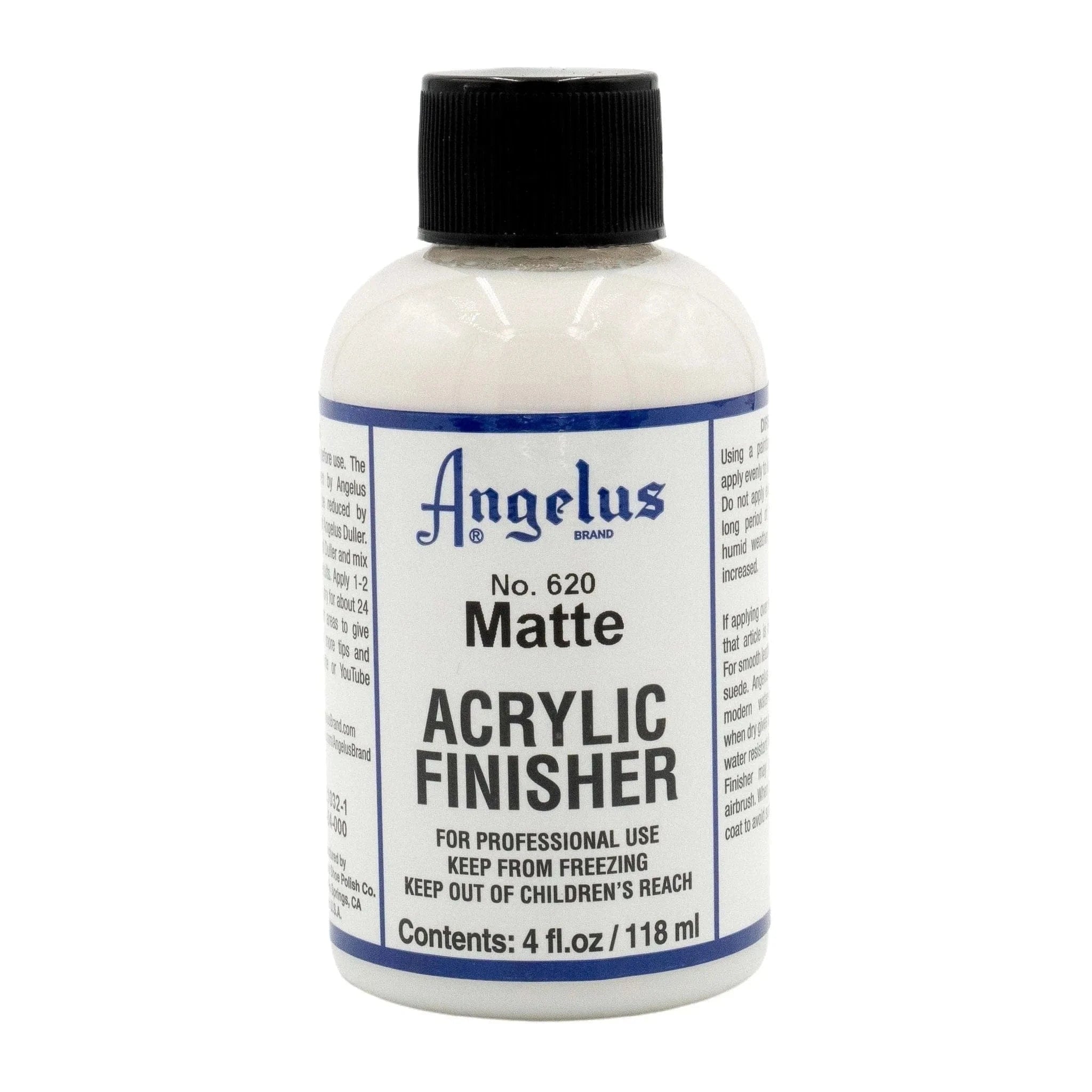 Acrylic Finisher - Angelus Direct