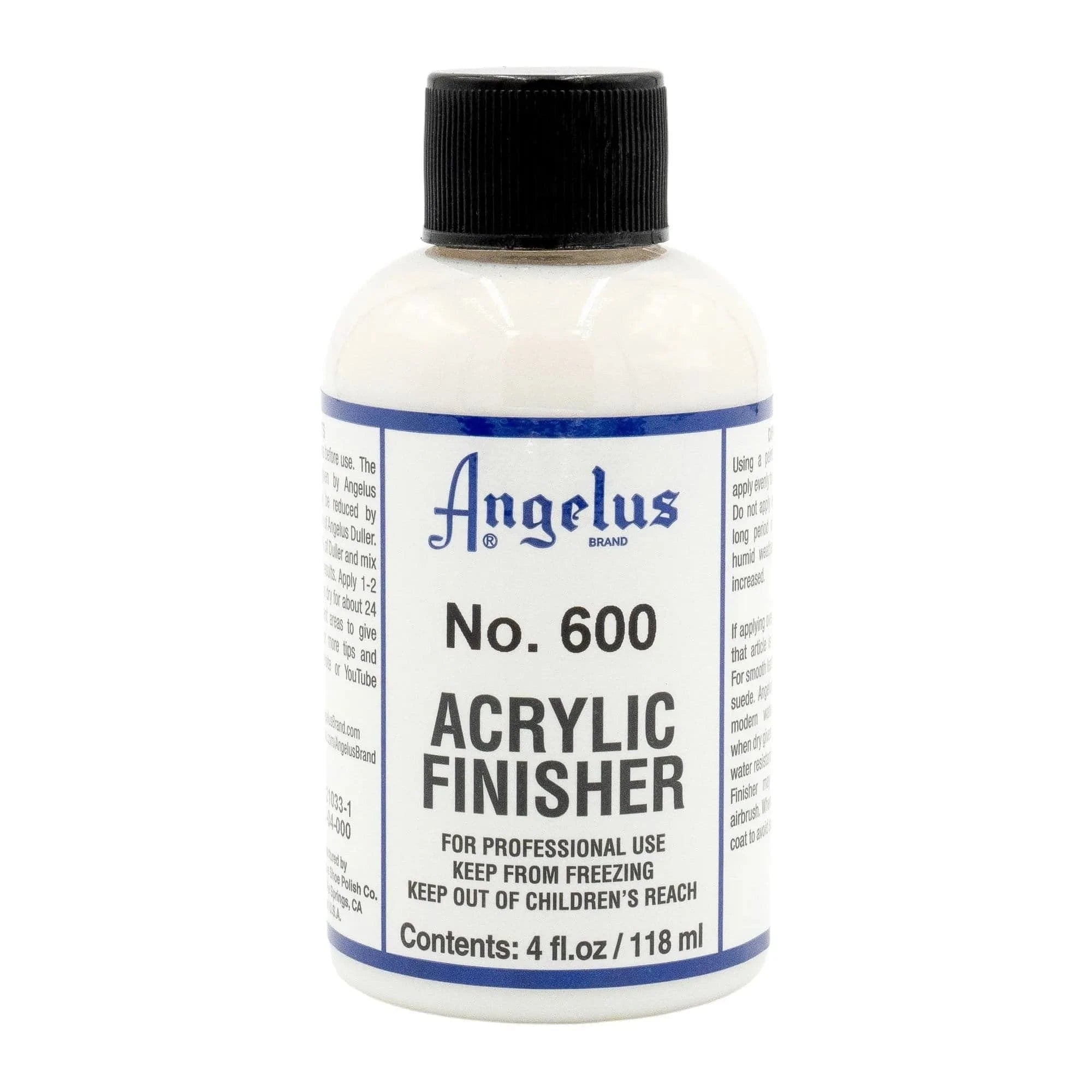 Acrylic Finisher 600 - Normal - Angelus Direct