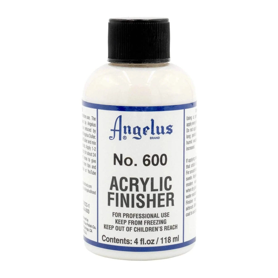Acrylic Finisher 600 - Normal