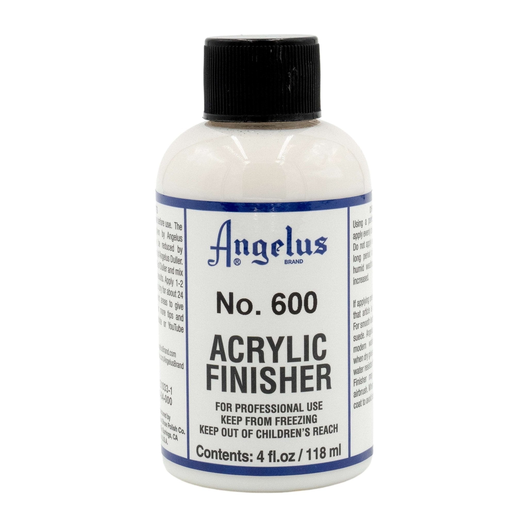 Acrylic Finisher - Angelus Direct