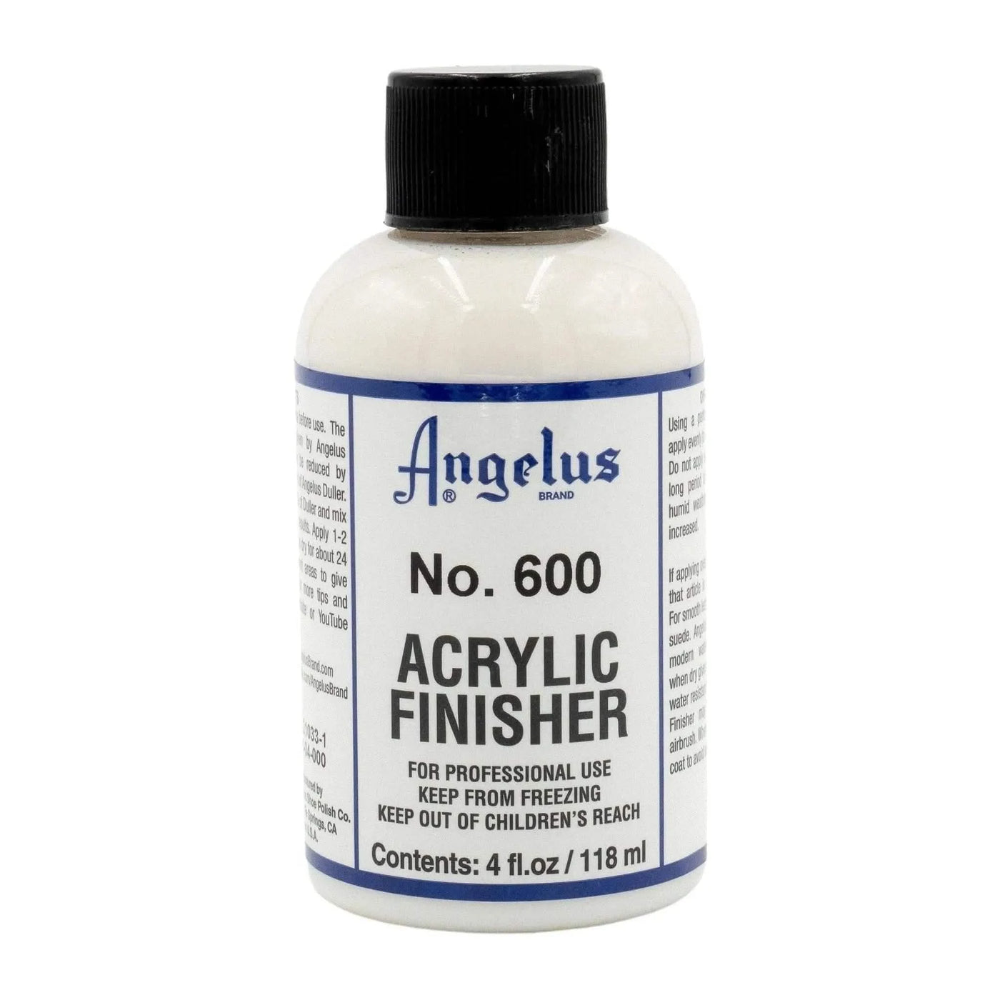 Angelus Direct Acrylic Finisher Normal Top Coat