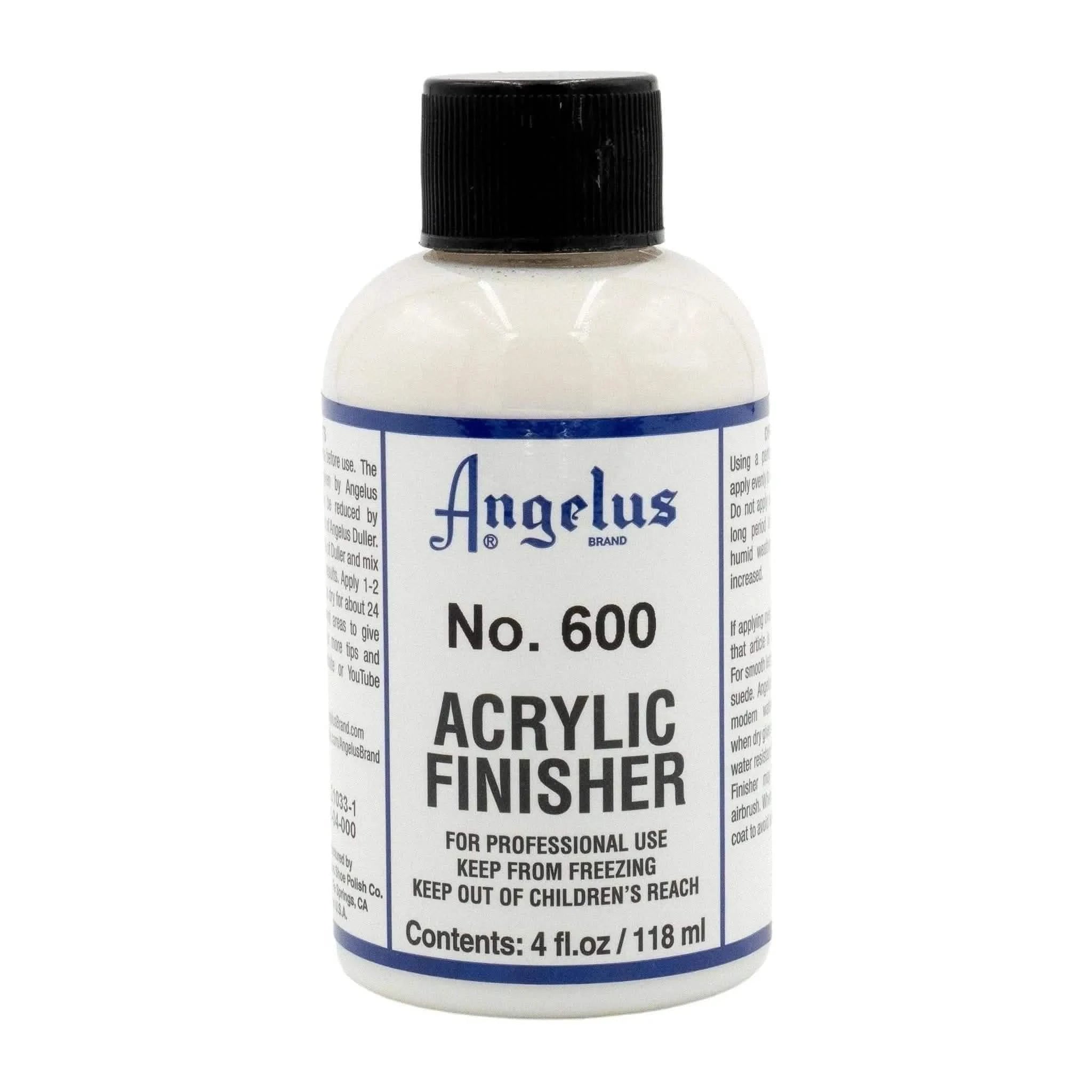 Angelus Direct Acrylic Finisher Normal Top Coat