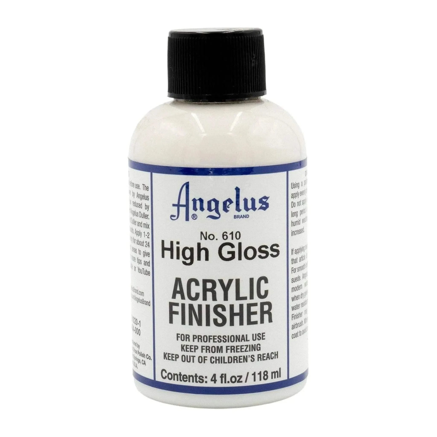 Angelus Direct Acrylic Finisher High Gloss Top Coat