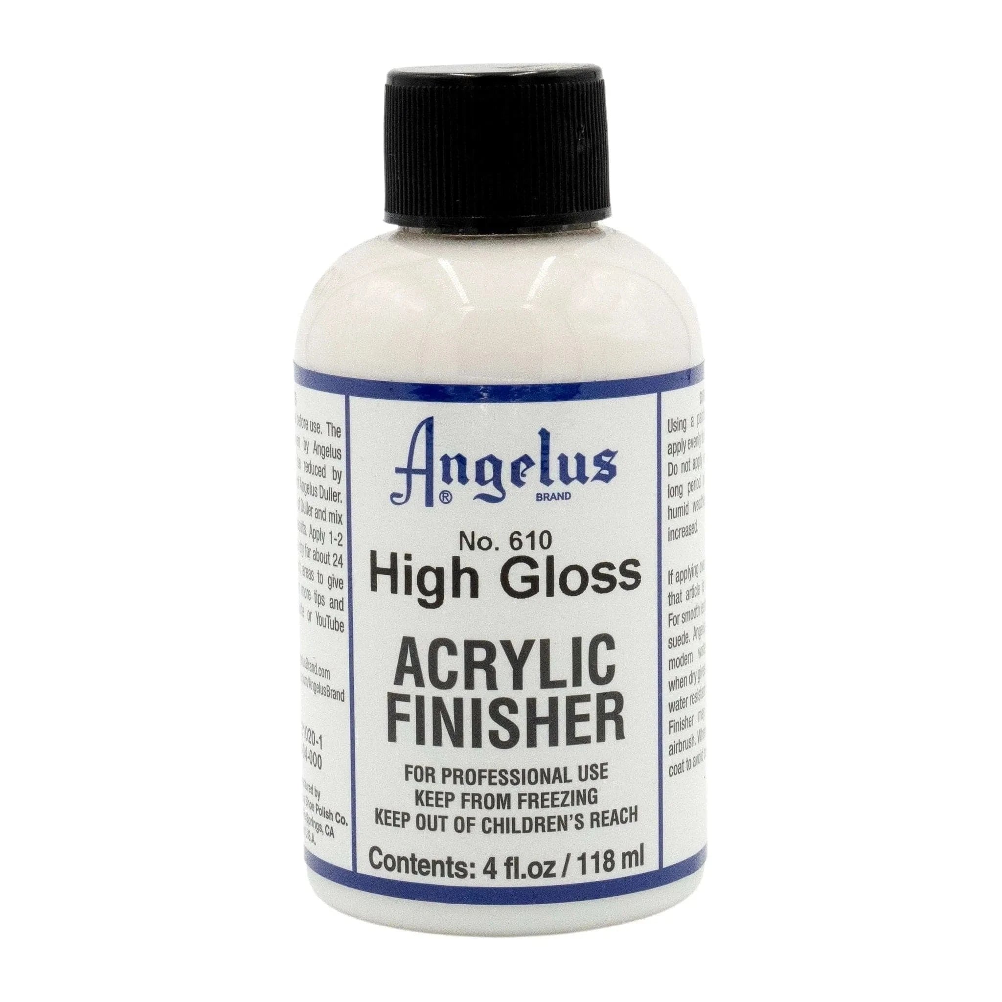 Acrylic Finisher - Angelus Direct