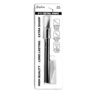 Angelus Direct Angelus #11 Detail Knife + 5 Replacement Blades #11 Detail Knife Accessories
