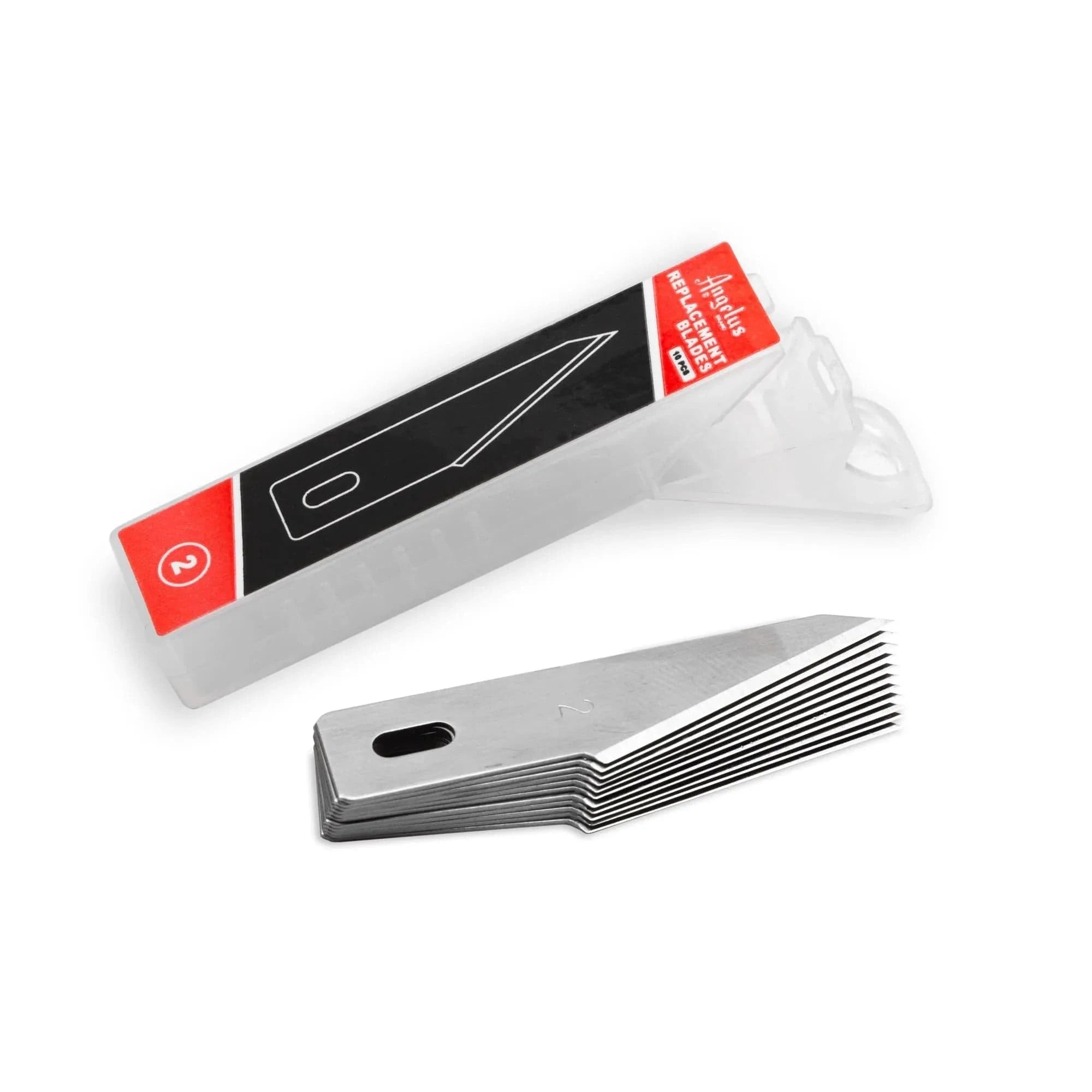Angelus #2 Replacement Blades - Angelus Direct