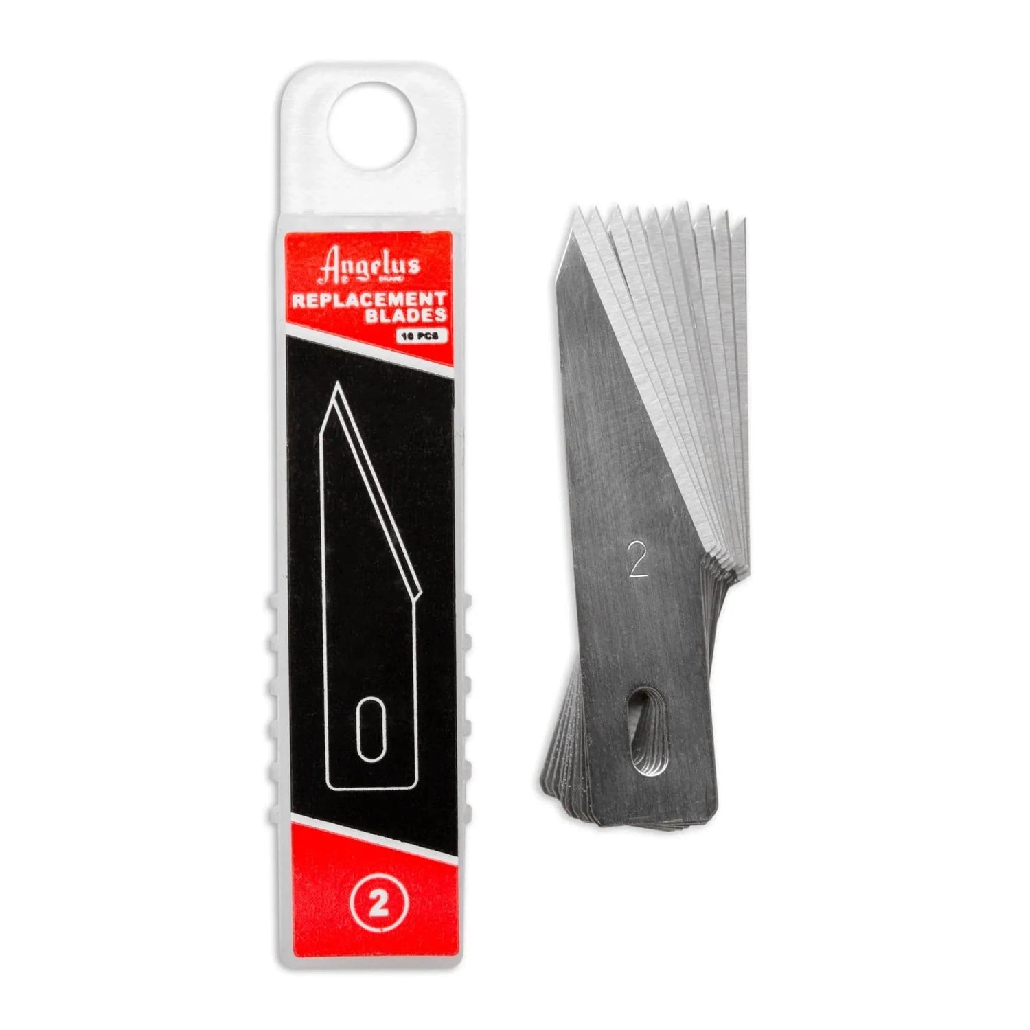 Angelus Direct Angelus #2 Replacement Blades 10 Blades Accessories