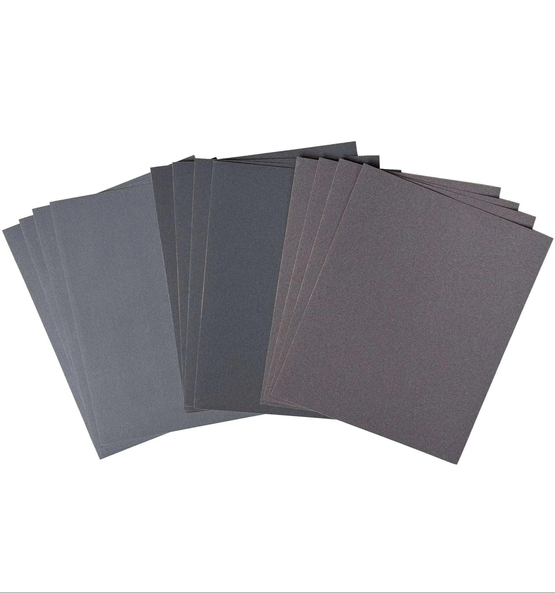 Angelus 4.5"x5.5" Multi - Purpose Wet Sandpaper - Angelus Direct