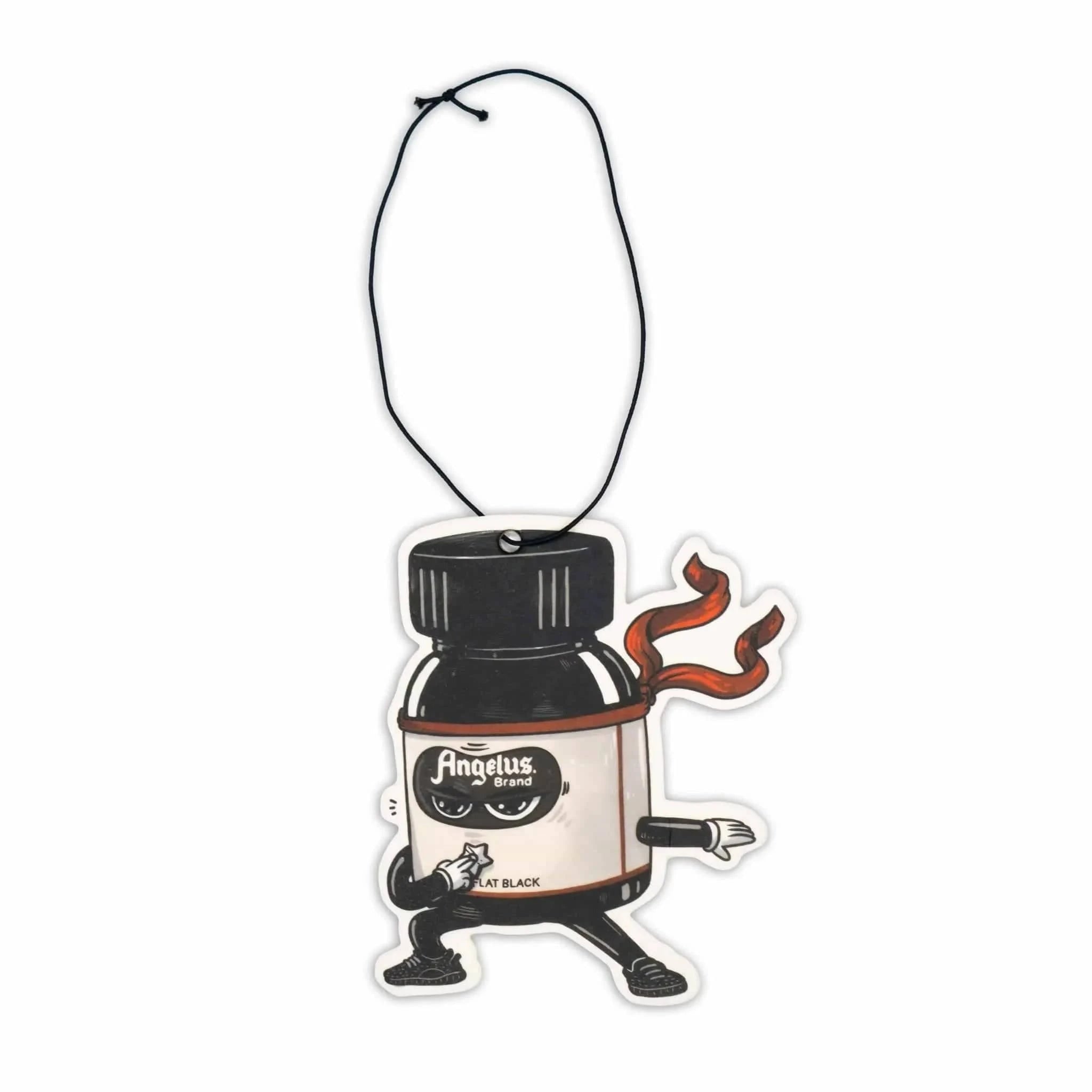 Angelus Direct Angelus Air Freshener - Flat Black (Dark Glacier) 1 Air Freshener