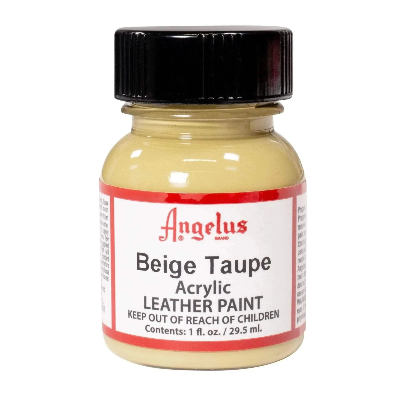 Angelus Direct Angelus Beige Taupe Paint 1 oz. Standard Paint