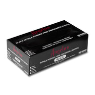 Angelus Direct Angelus Black Nitrile Disposable Gloves - 6 Mil - 100 Gloves Accessories