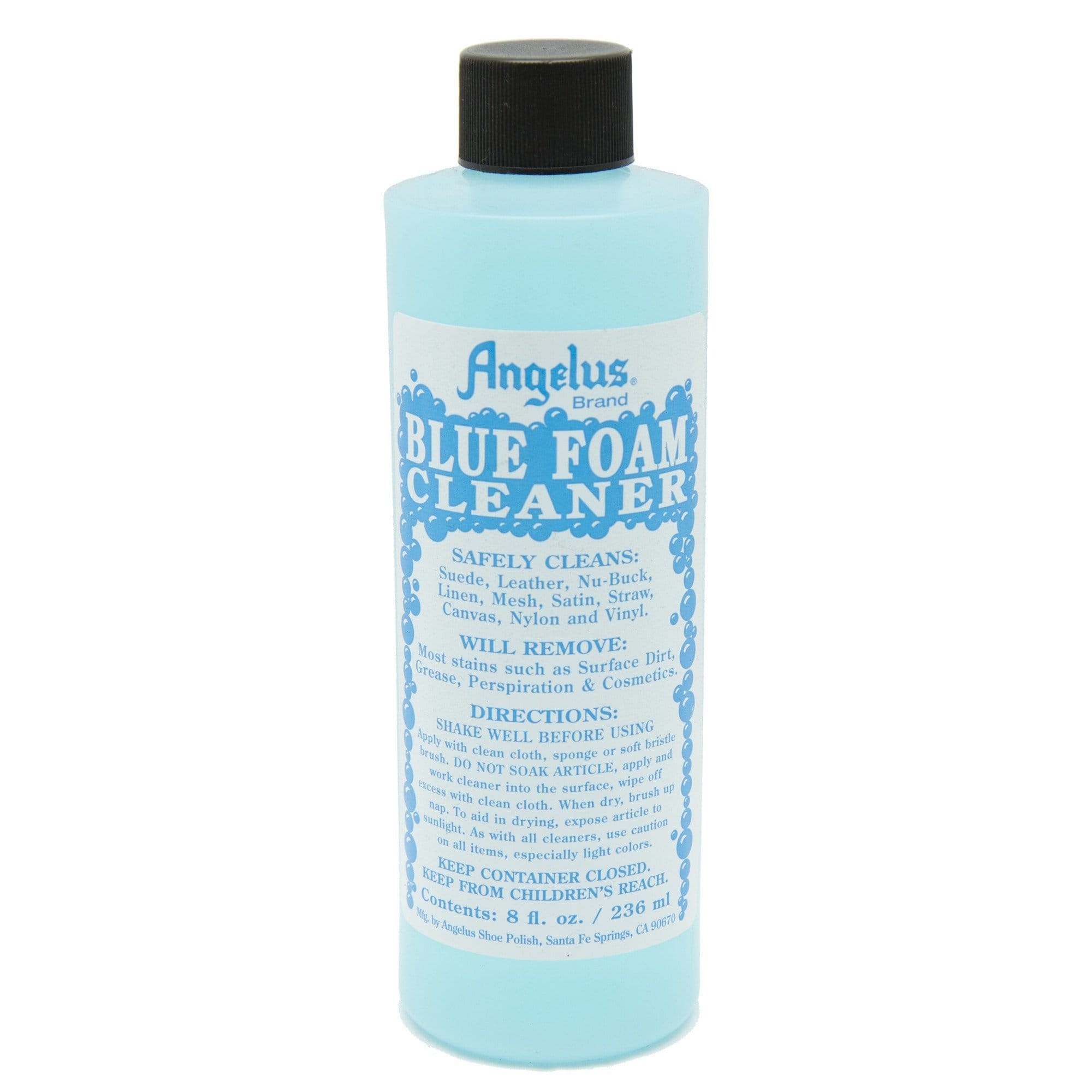 Angelus Blue Foam Cleaner - Angelus Direct