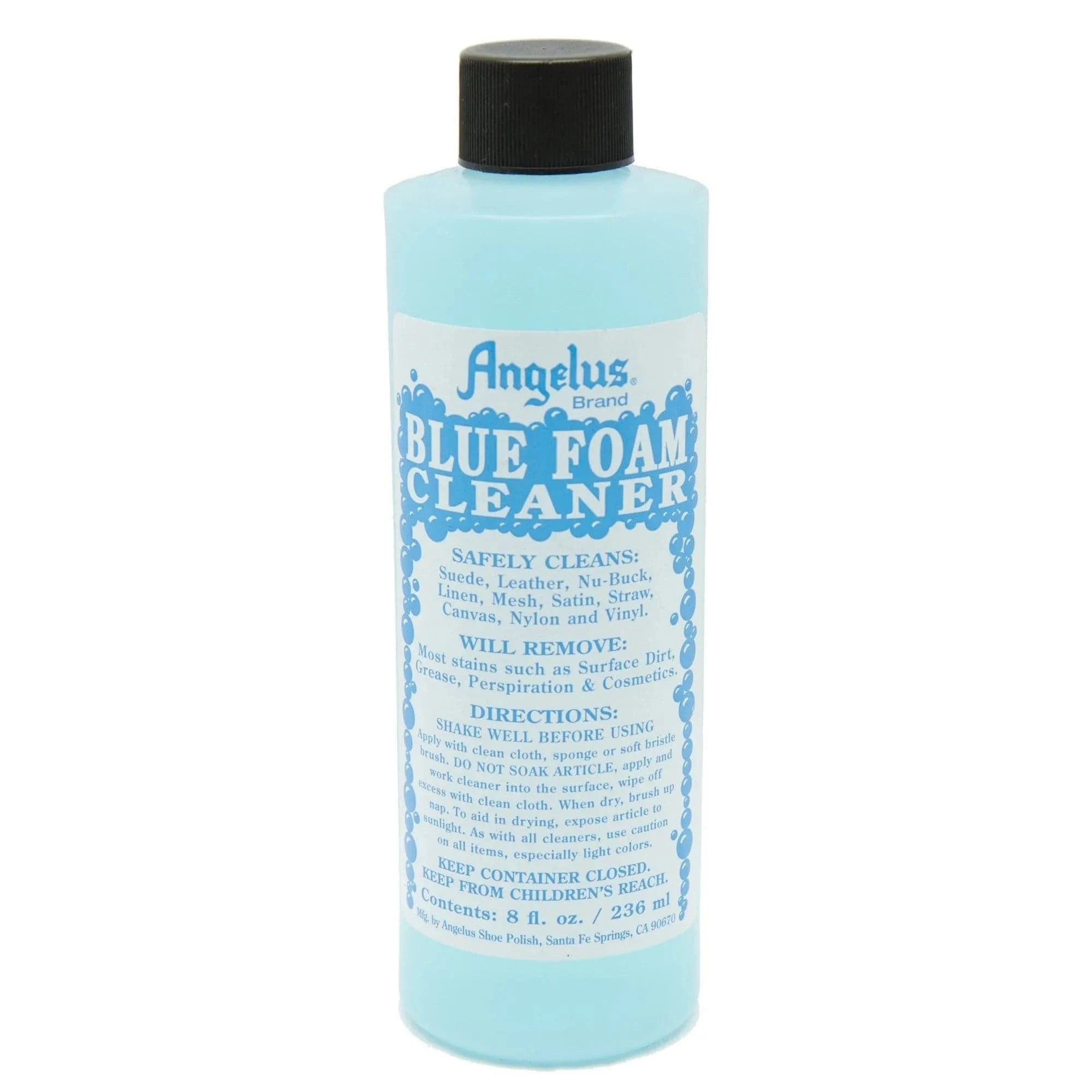 Angelus Blue Foam Cleaner - Angelus Direct