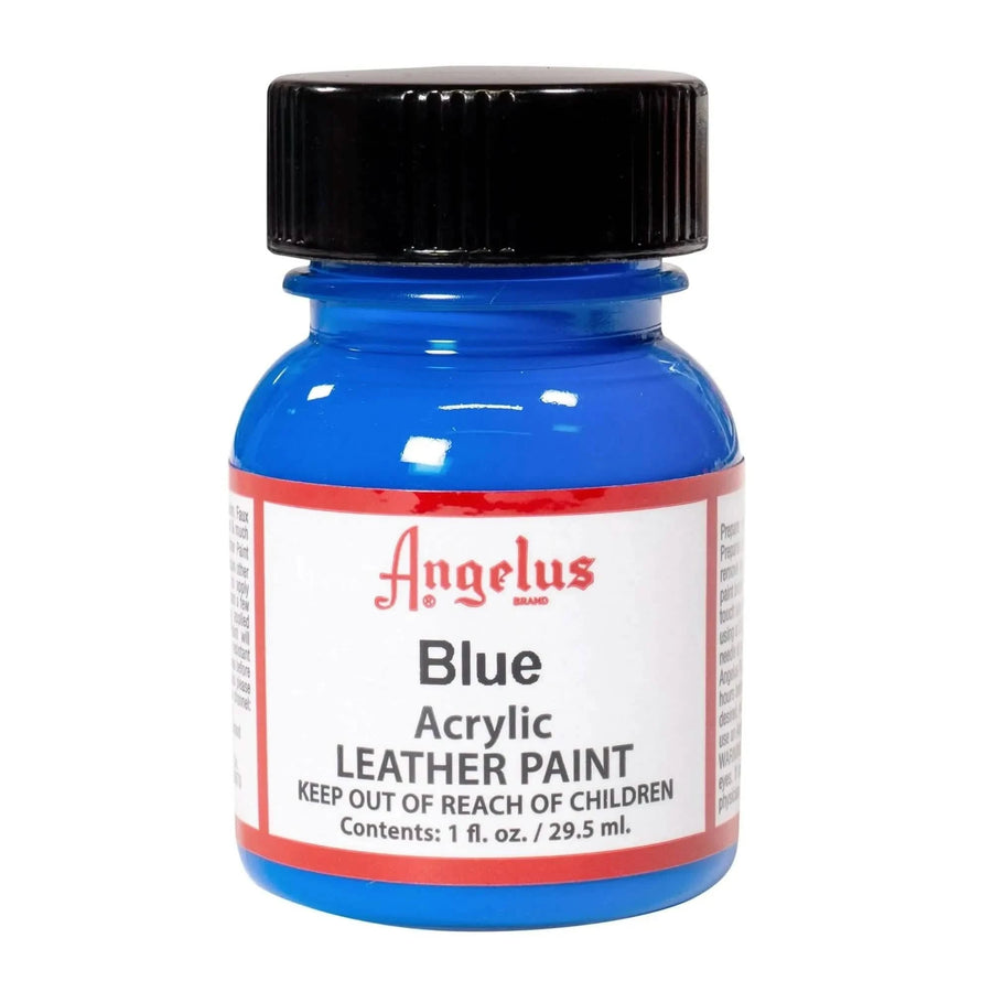 Angelus Blue Paint