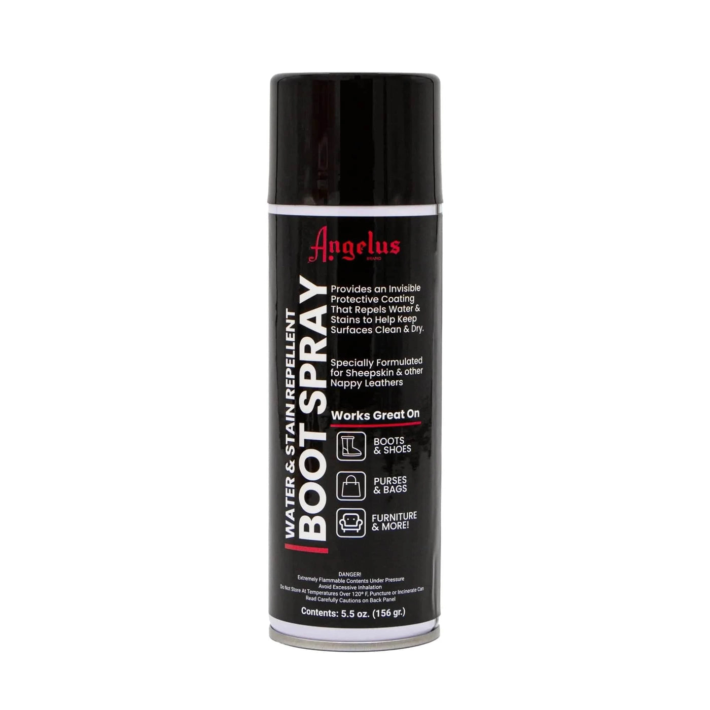 Angelus Direct Angelus Boot Spray 5.5 Ounce Can Angelus