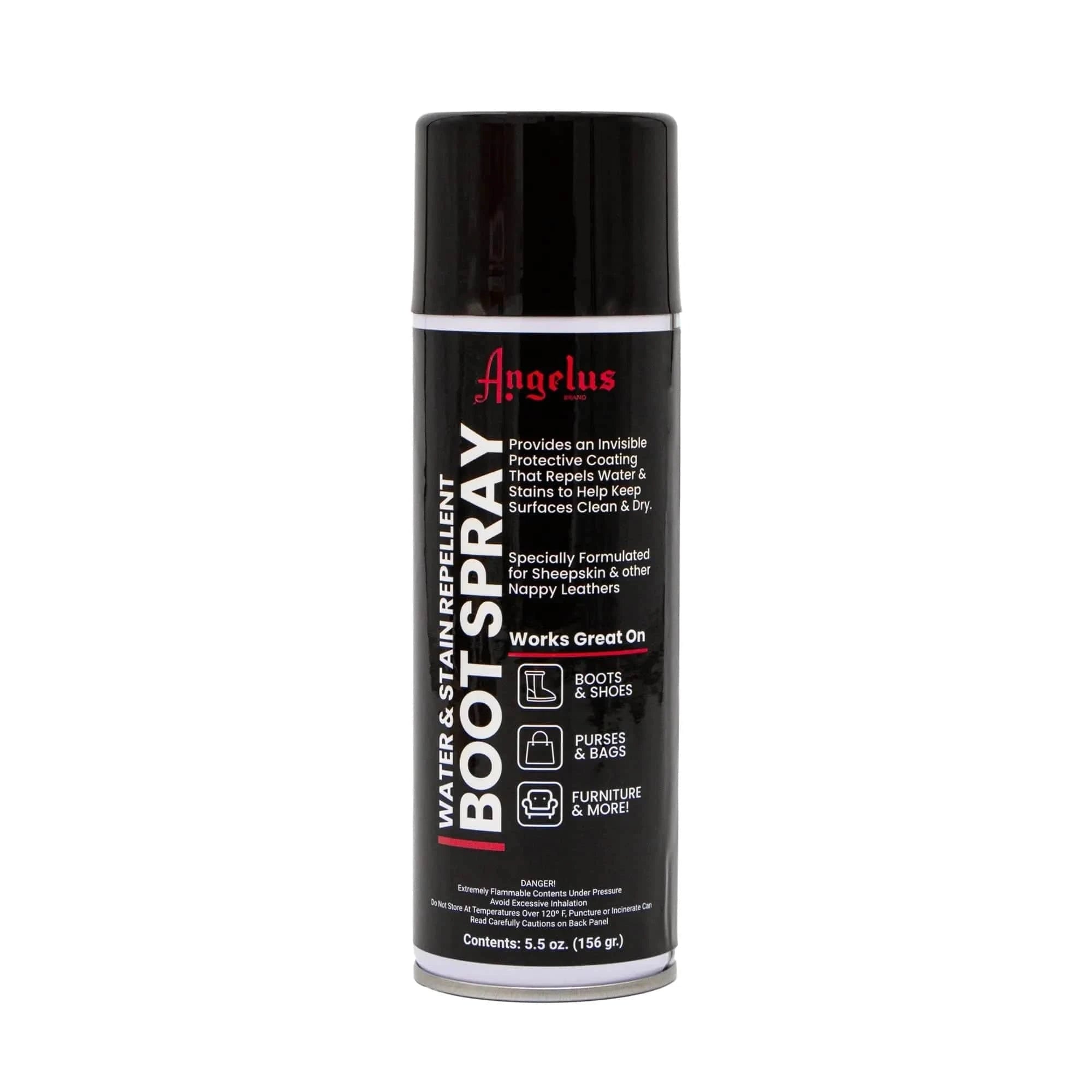 Angelus Direct Angelus Boot Spray 5.5 Ounce Can Angelus