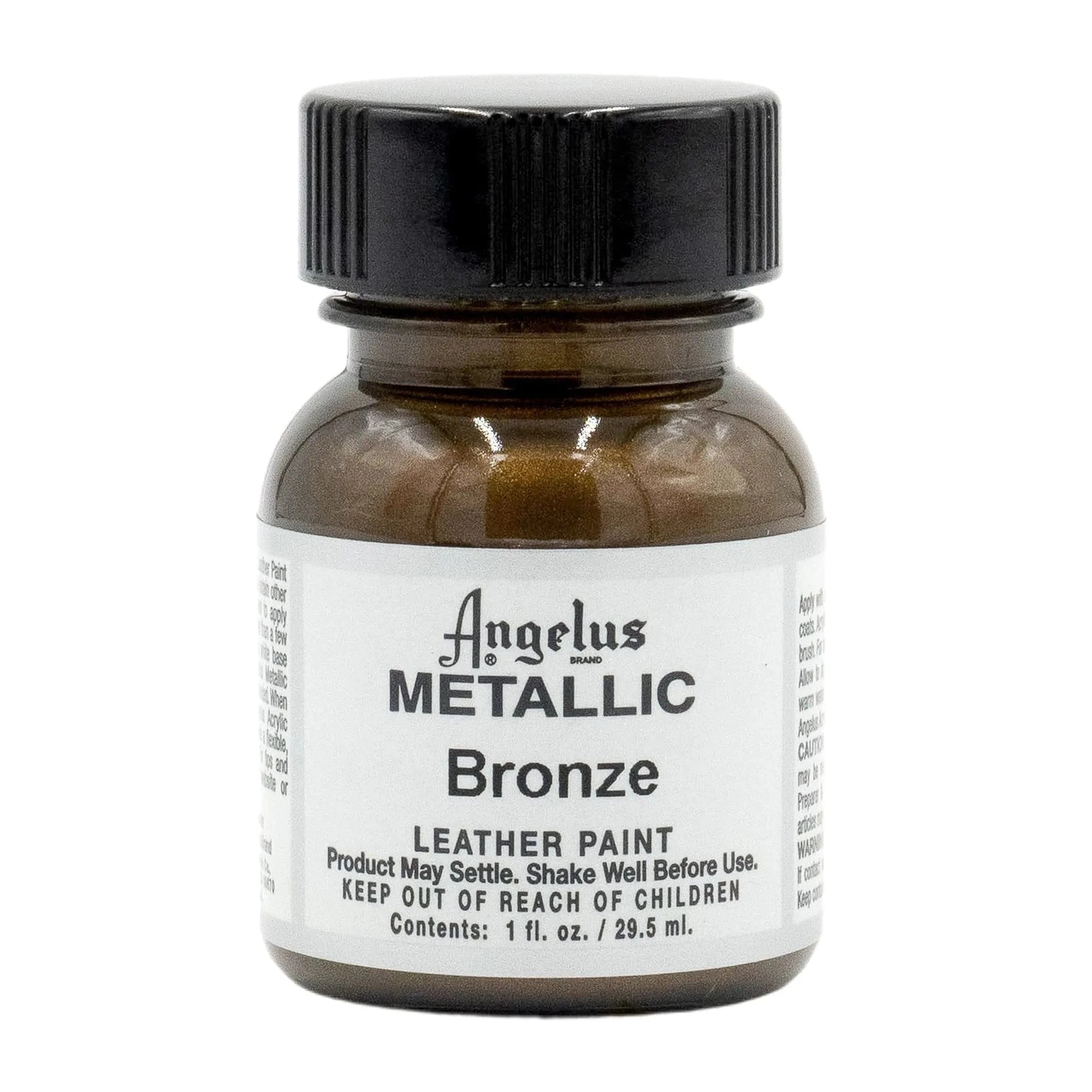 Angelus Bronze Paint - Angelus Direct