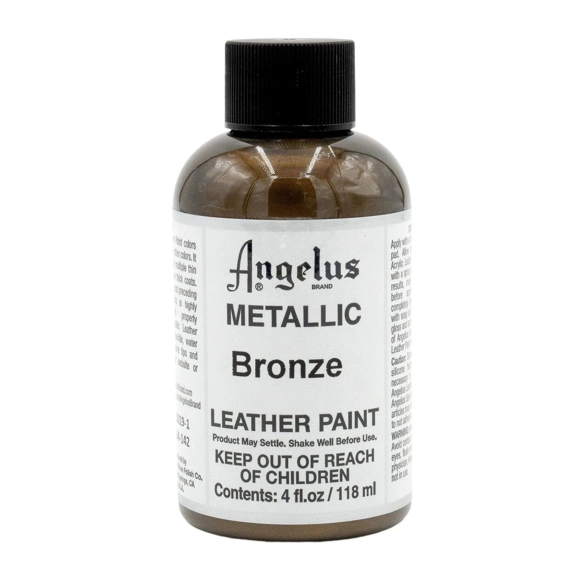 Angelus Bronze Paint - Angelus Direct