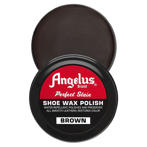 brown dress shoe polish Bohemian Solid Wood 3-Drawer Fluted Dresser Light Brown
