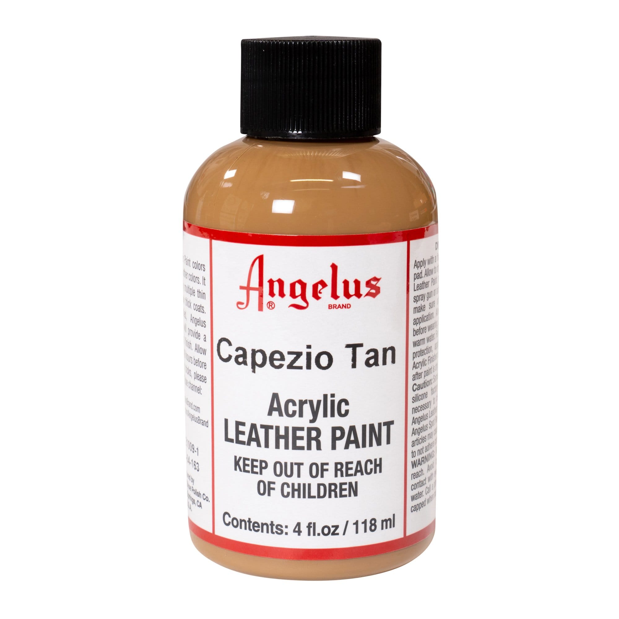 Angelus Capezio Tan Paint - Angelus Direct