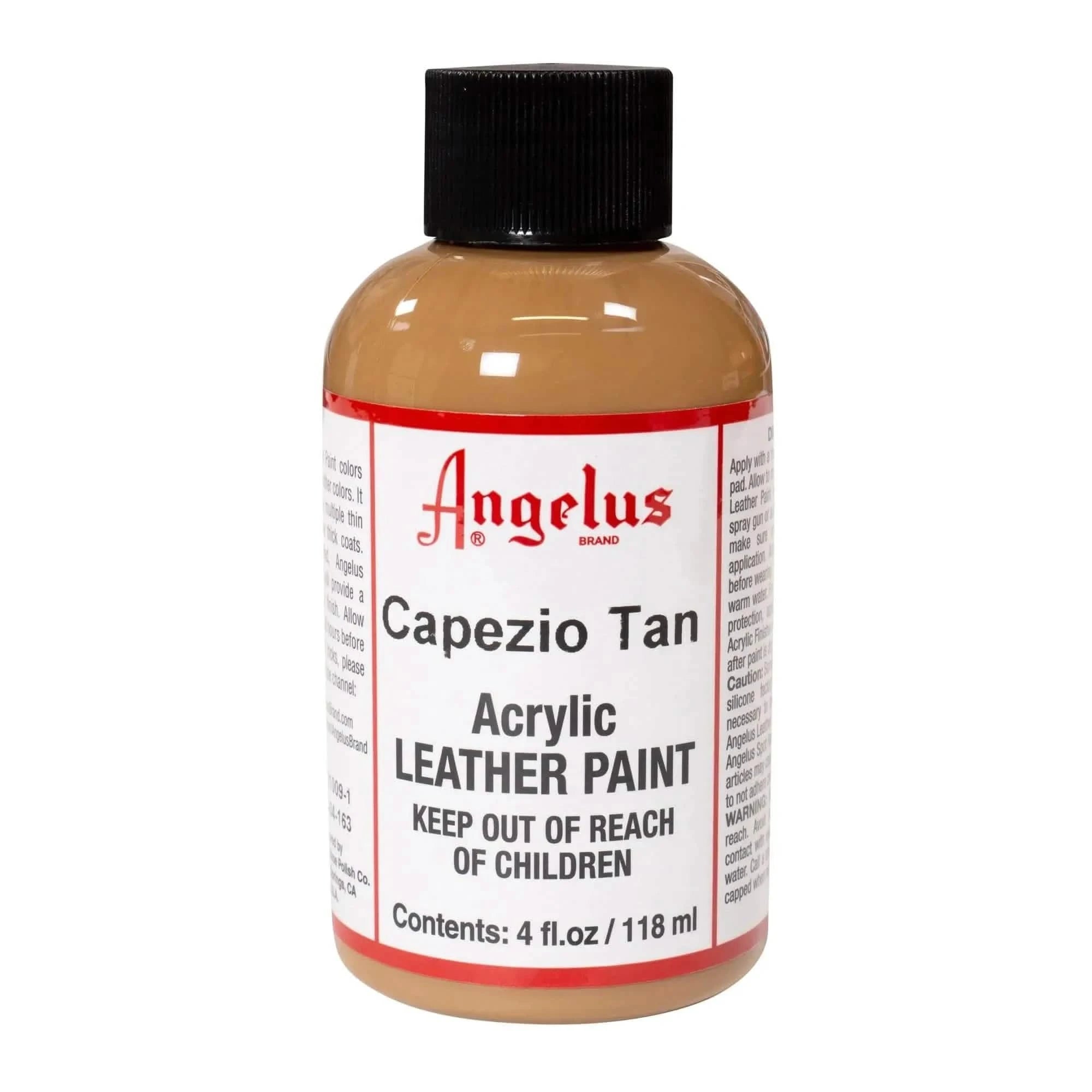 Angelus Direct Angelus Capezio Tan Paint 4 oz. Standard Paint