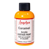 Angelus Direct Angelus Caramel Paint 4 oz. Standard Paint