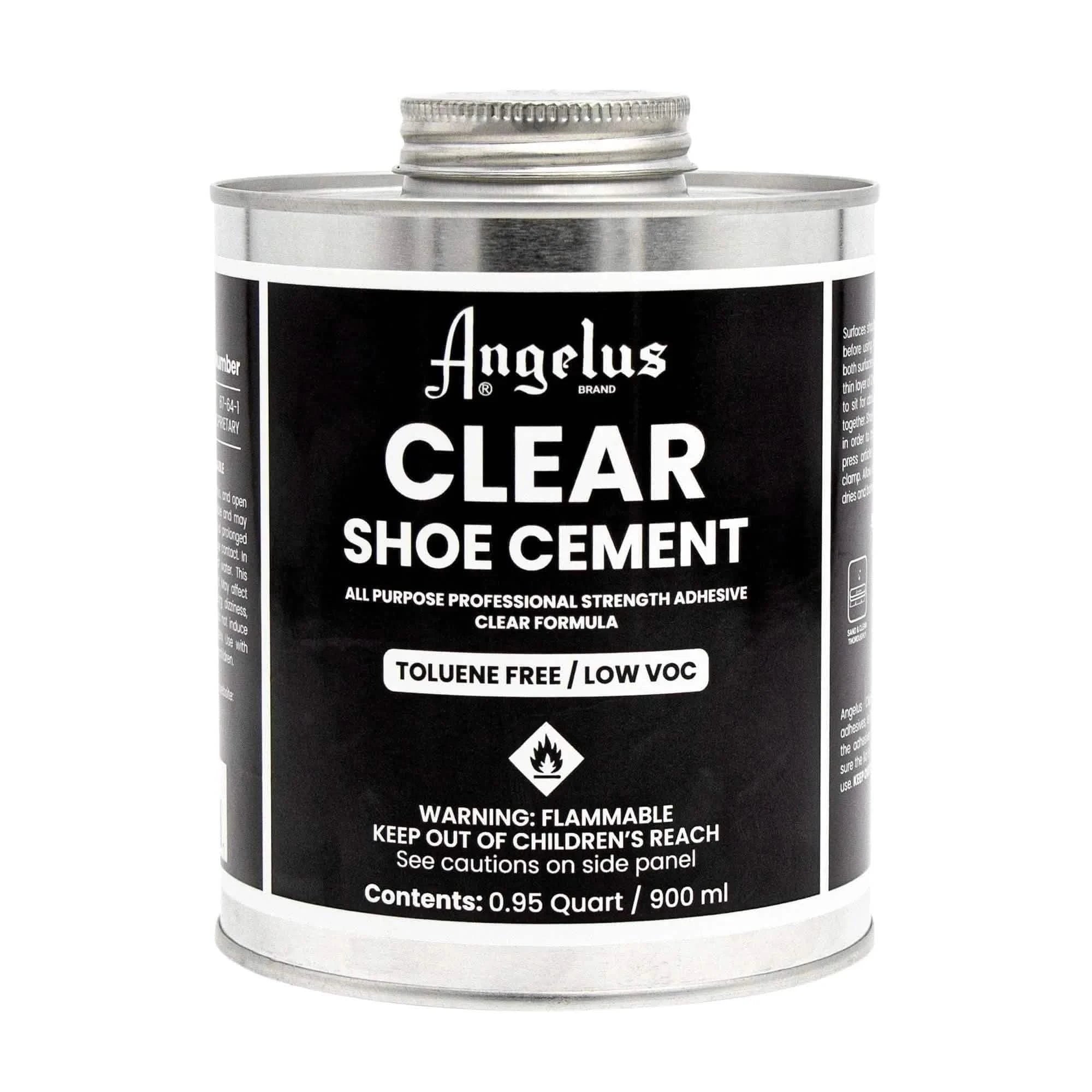 Angelus Direct Angelus Clear Shoe Cement
