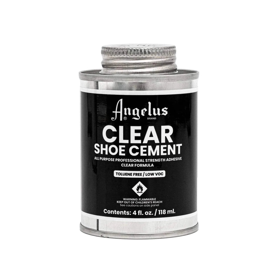 Angelus Clear Shoe Cement