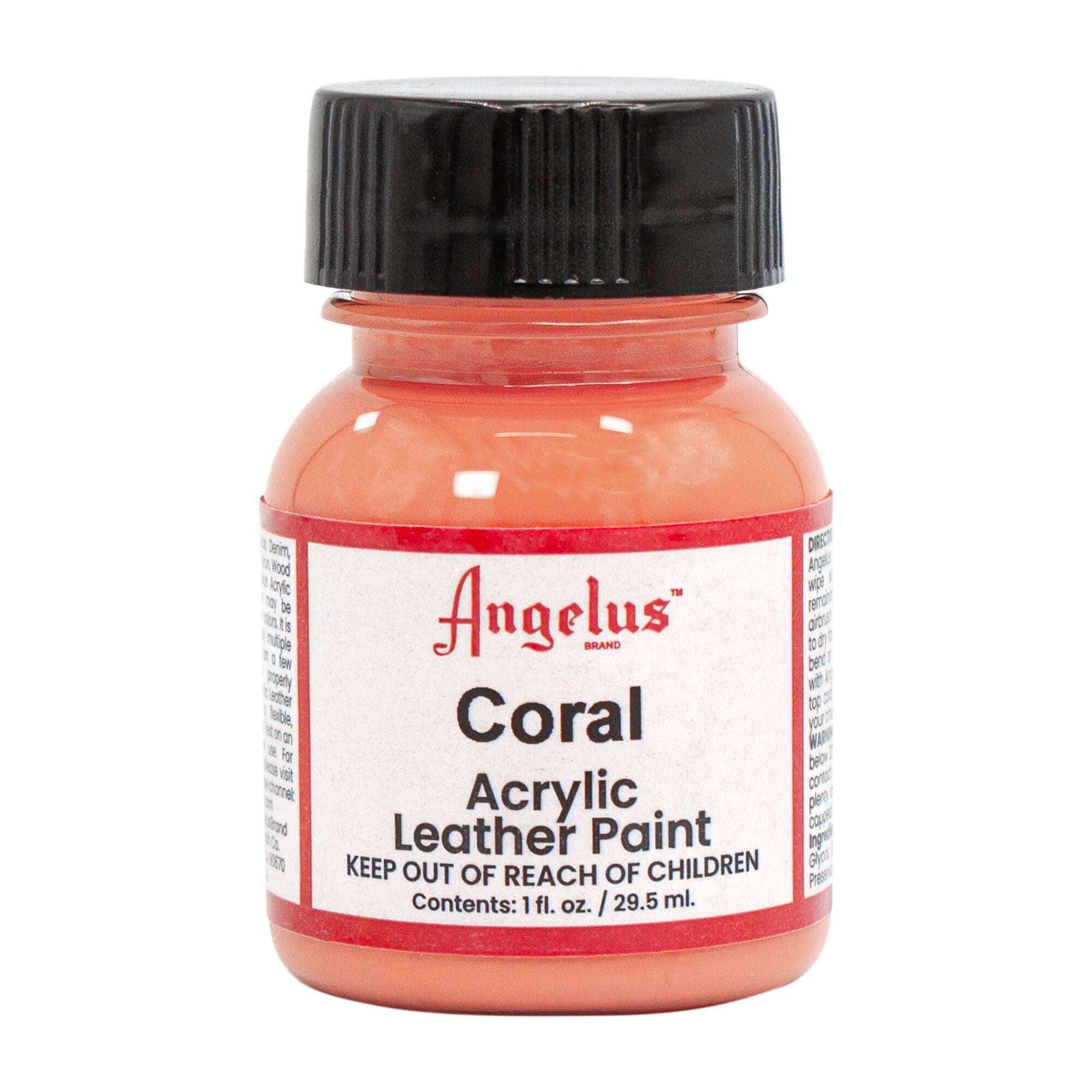 Angelus Coral Paint - Angelus Direct