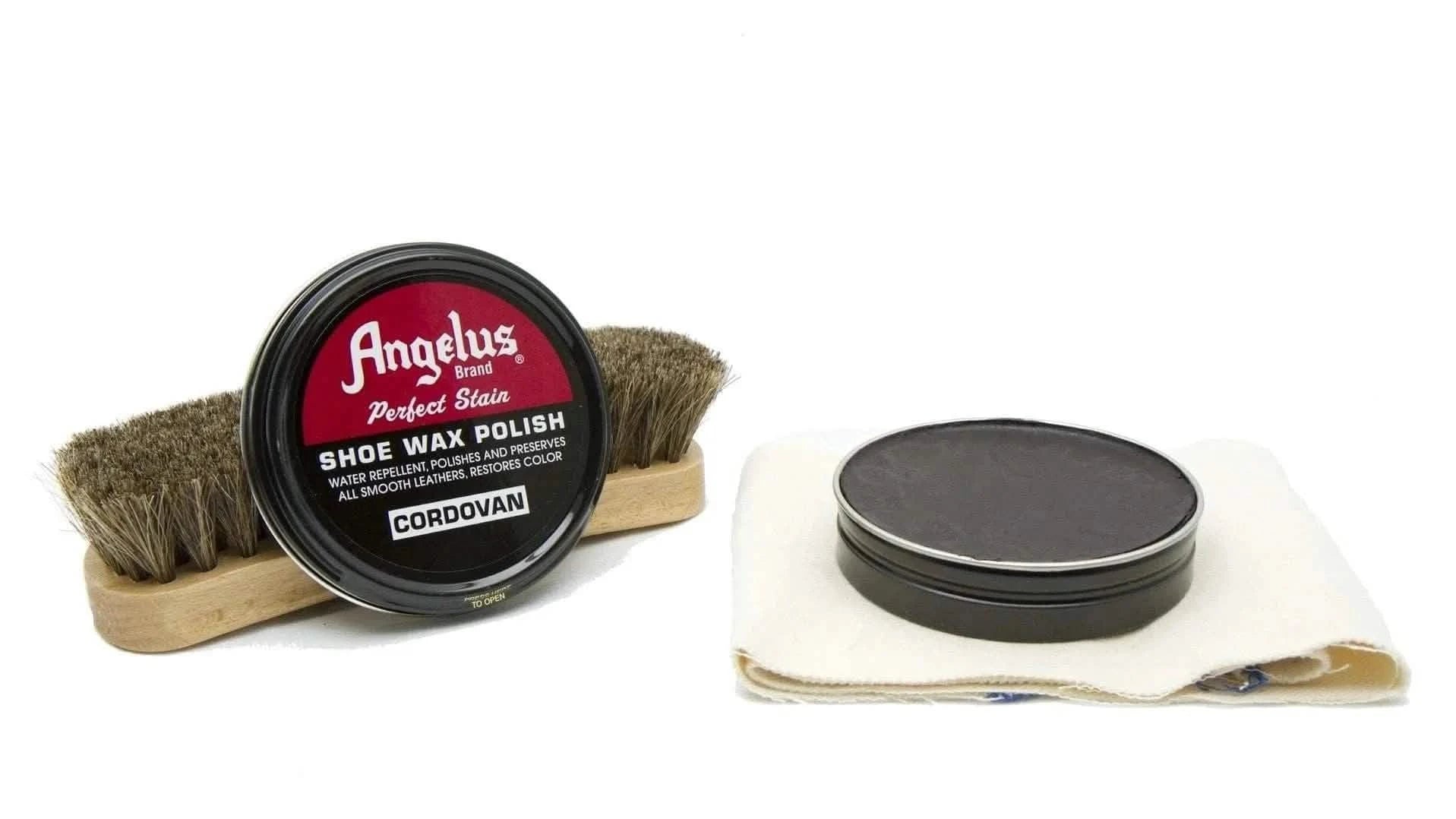 Angelus Direct Angelus Cordovan Shoe Wax Polish Shoe Polish
