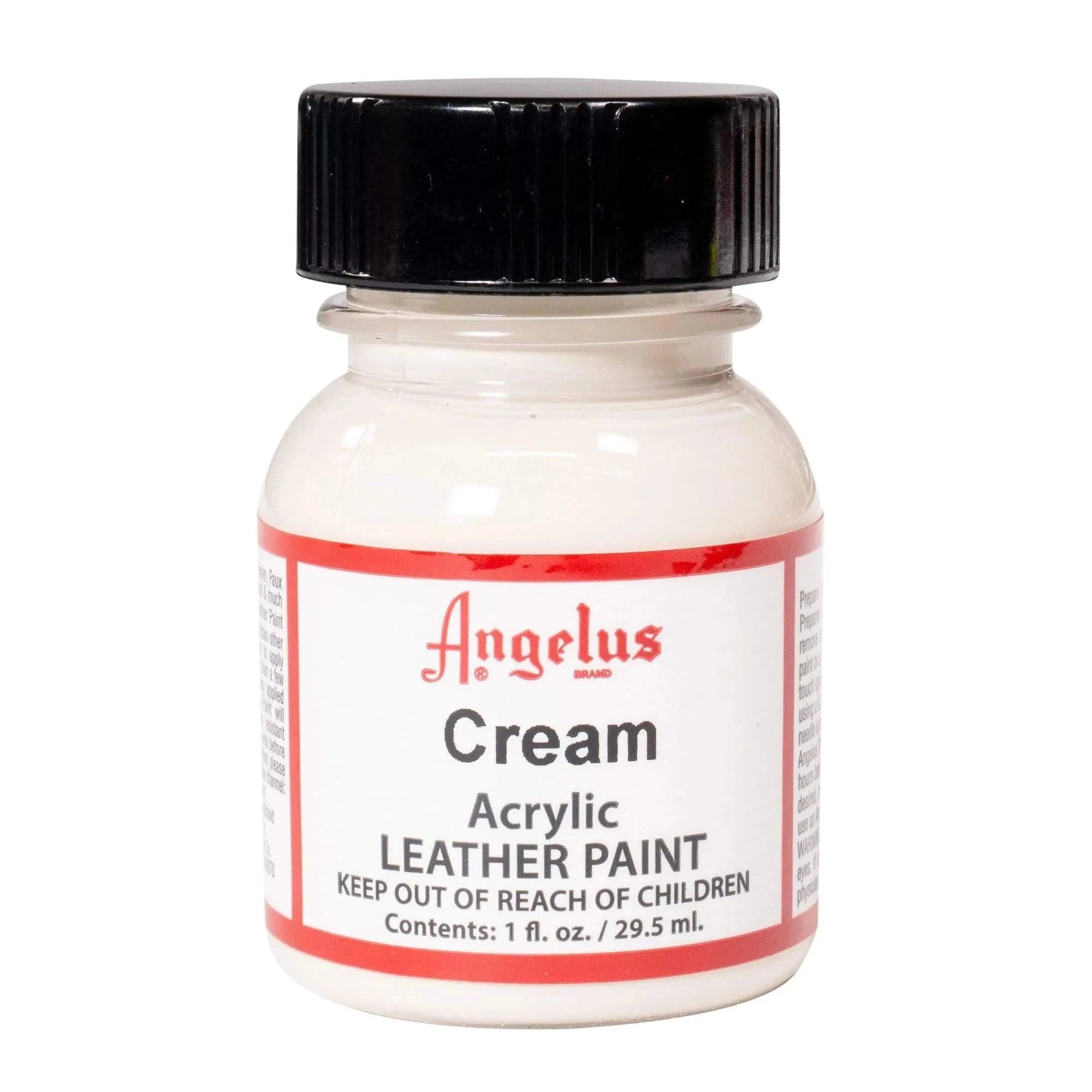 Angelus Cream Paint - Angelus Direct