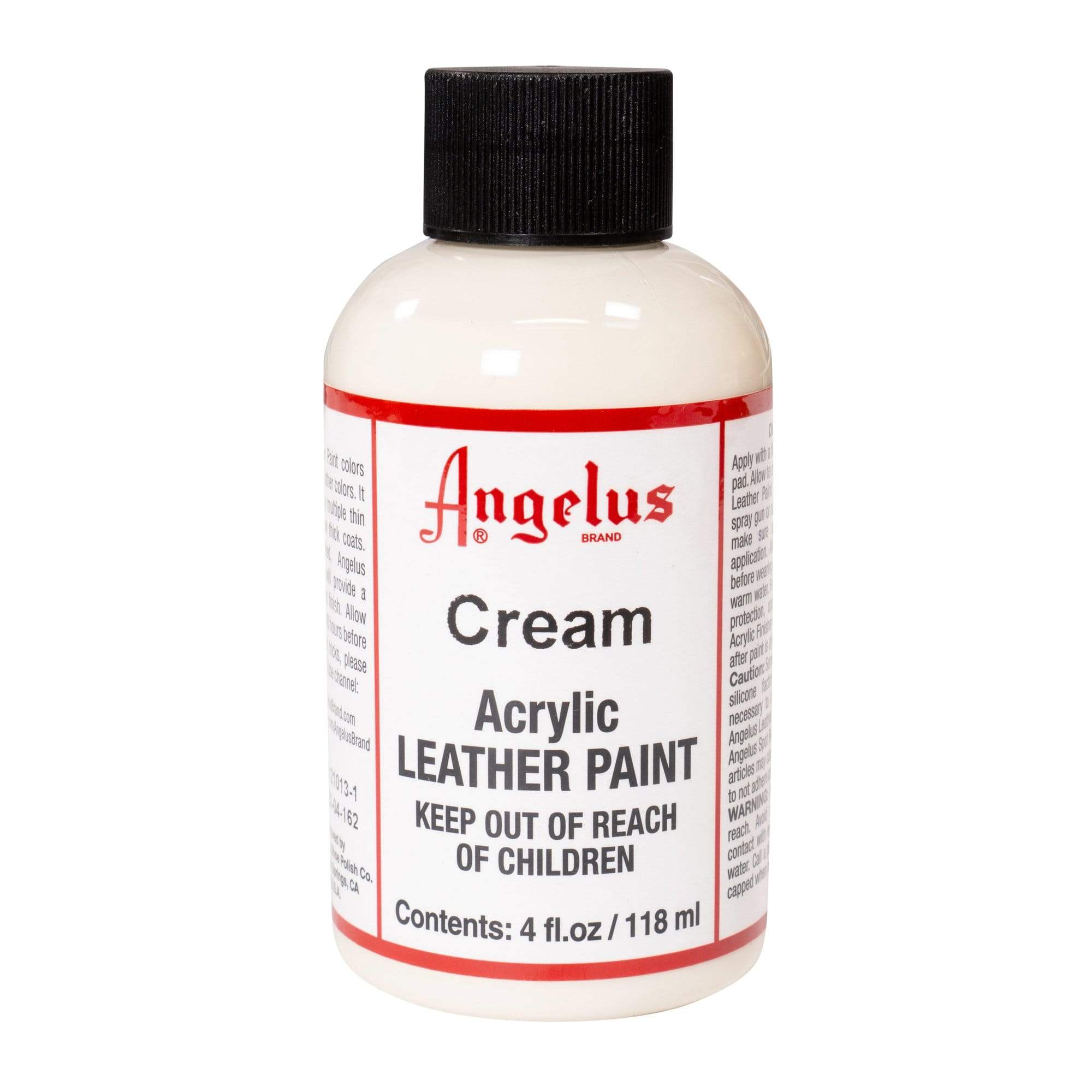 Angelus Cream Paint - Angelus Direct