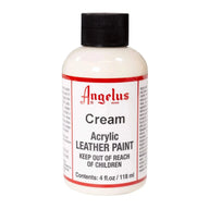 Angelus Direct Angelus Cream Paint 4 oz. Standard Paint