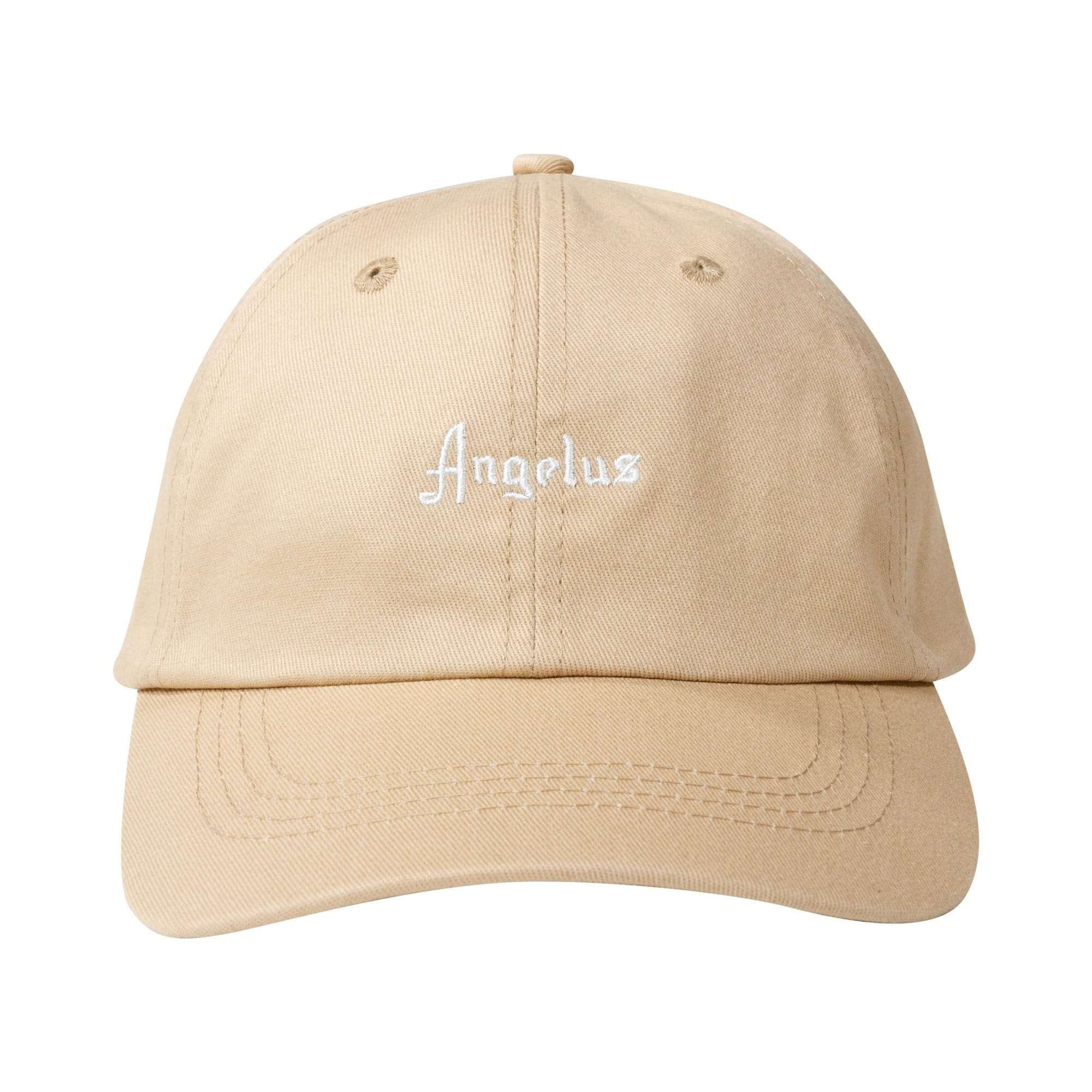 Angelus Dad Hat - Beige - Angelus Direct